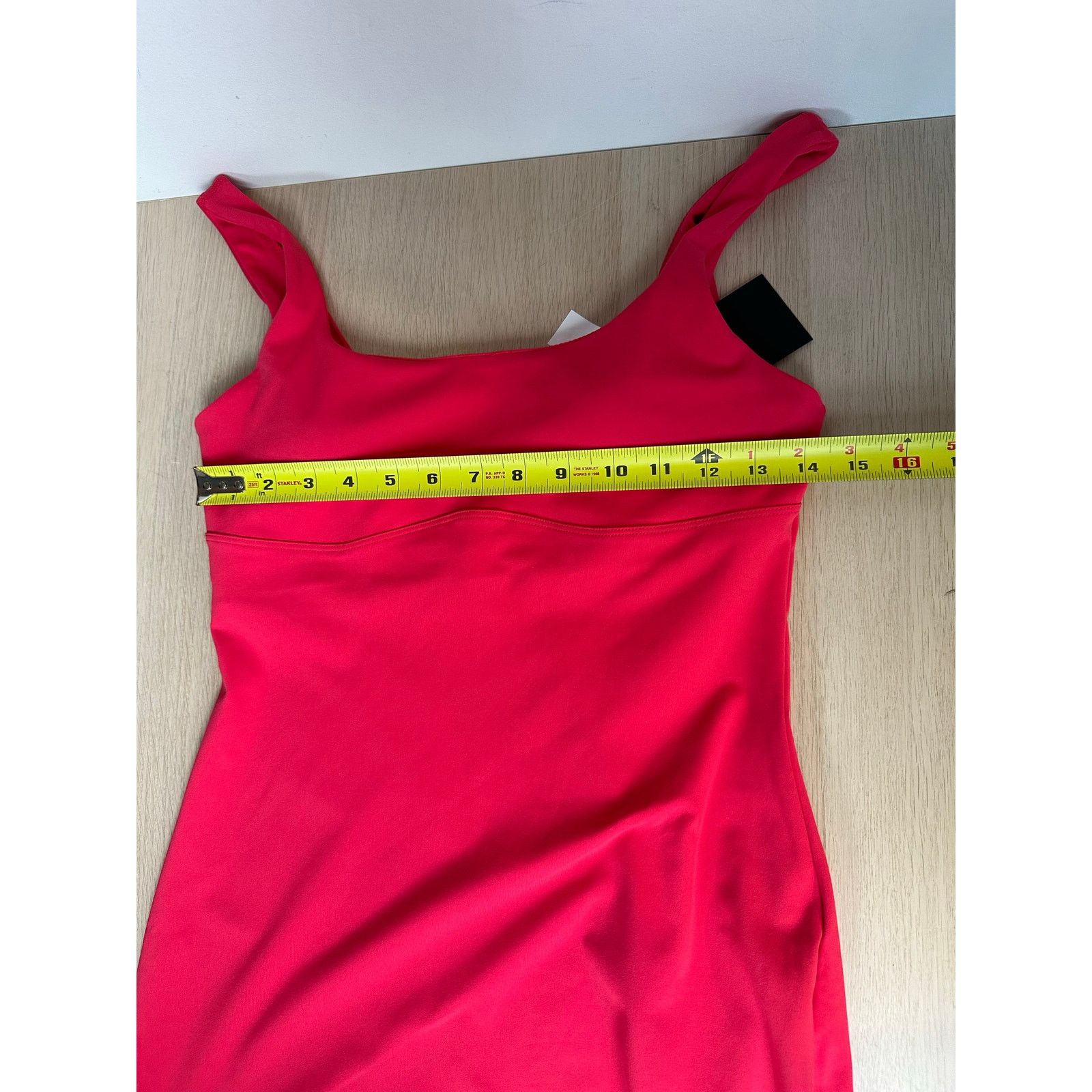 Fabletics Fabletics x Becky G PureLuxe Mini Dress - Size M - New Size M / US 6-8 / IT 42-44 - 11 Thumbnail
