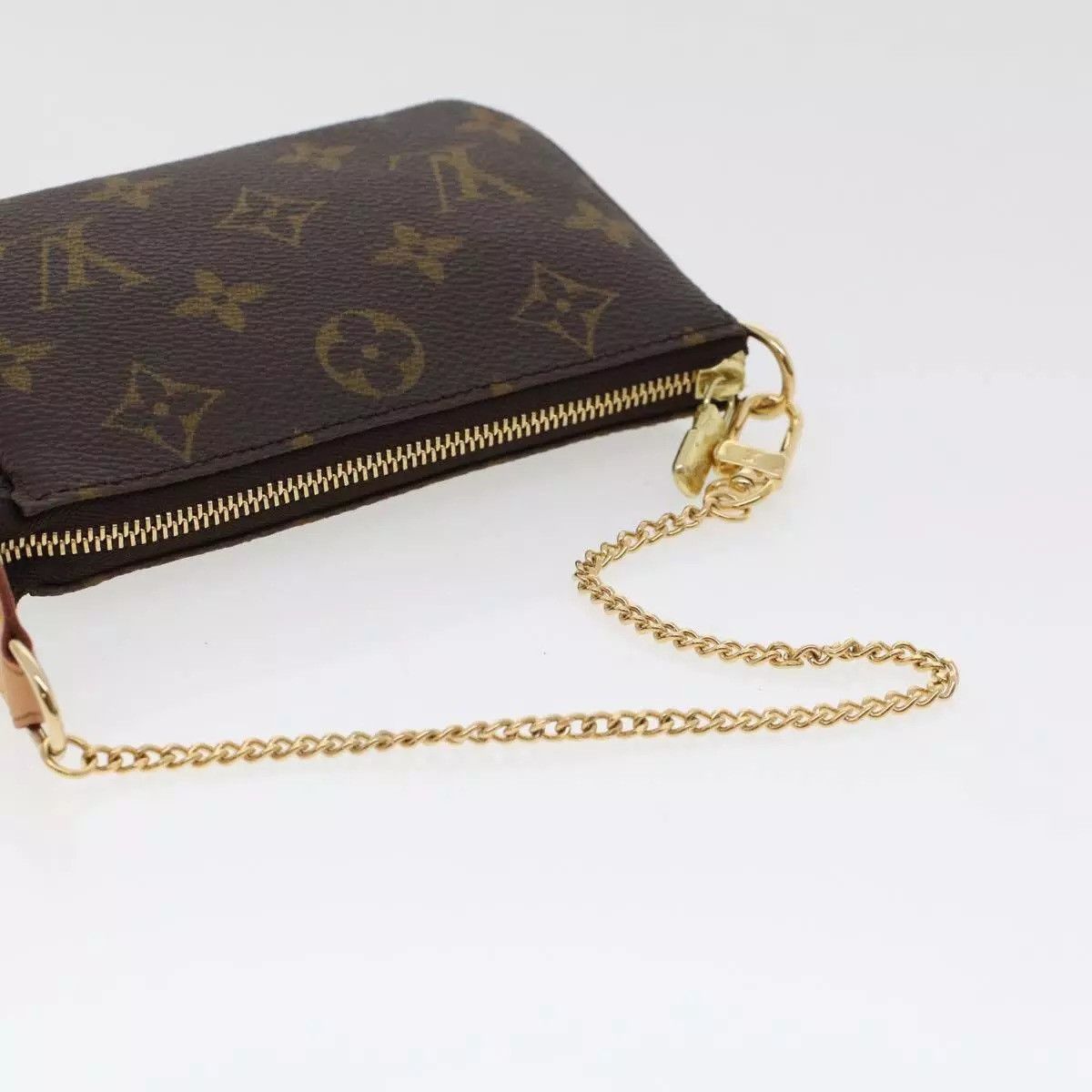 Louis Vuitton LOUIS VUITTON Monogram Mini Pochette Size ONE SIZE - 6 Thumbnail