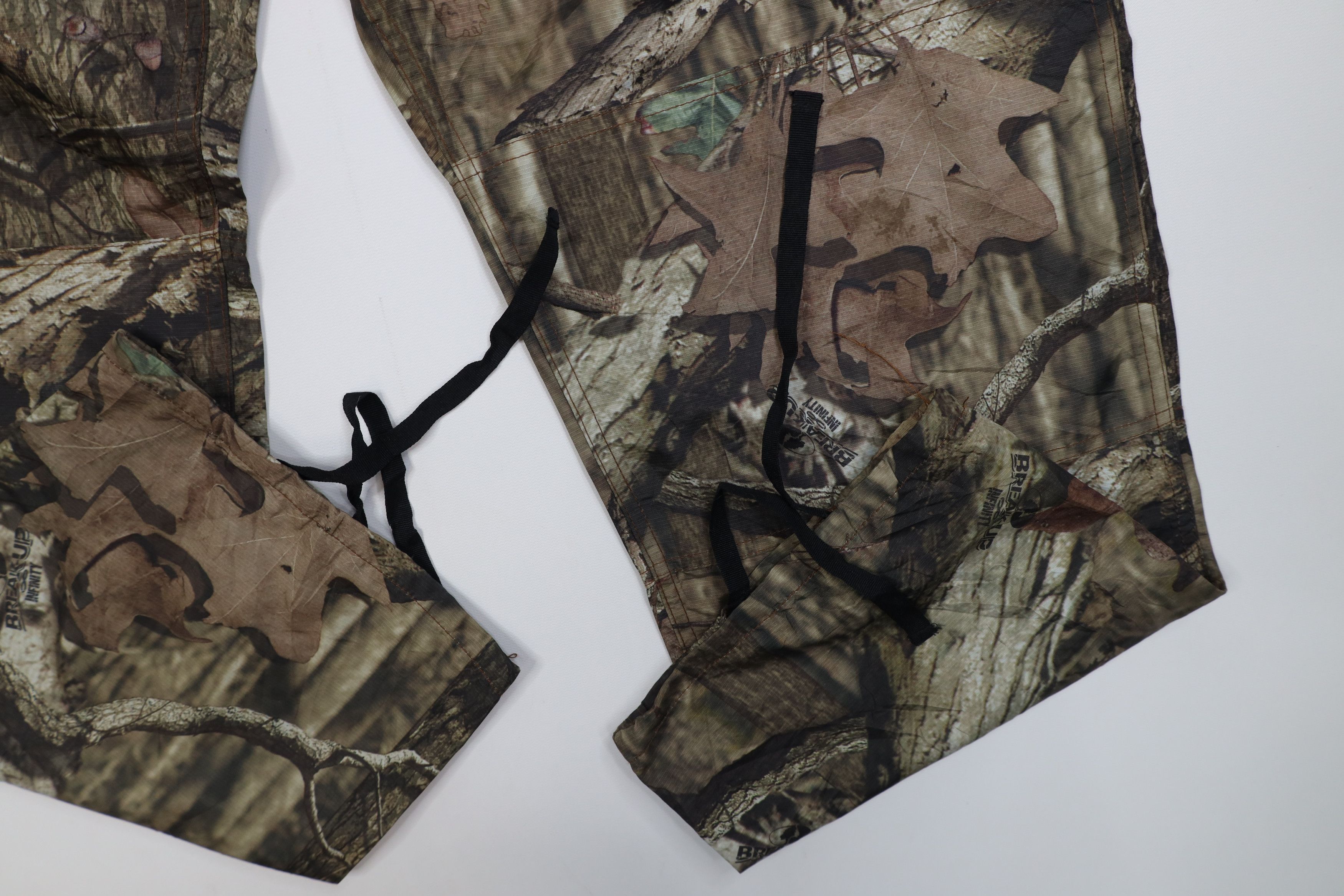 Vintage Vintage Y2K Streetwear Camouflage Wide Leg Cargo Pants Size US 36 / EU 52 - 5 Thumbnail