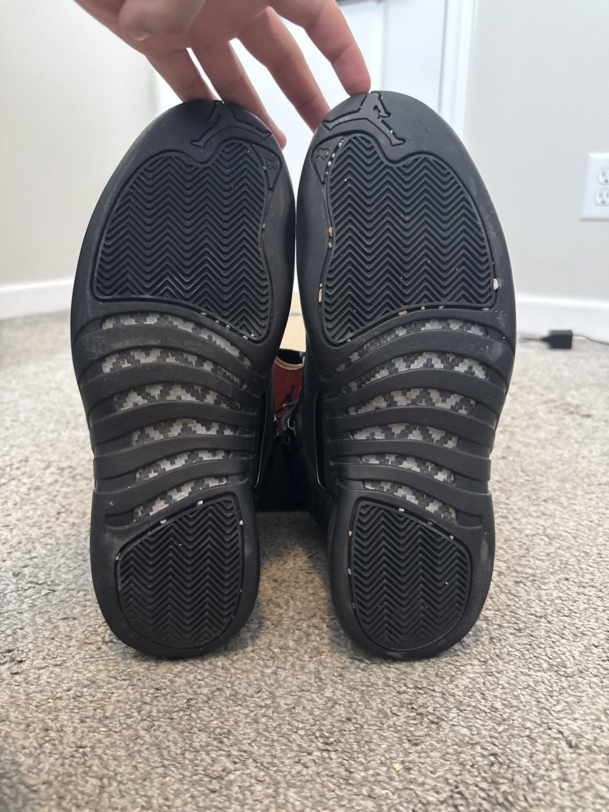 Jordan Brand Jordan 12 Winter Size US 11.5 / EU 44-45 - 6 Thumbnail