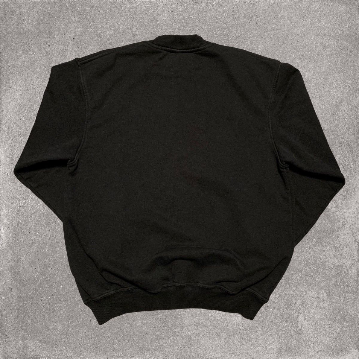 Represent Clo. Represent XS Blanks Sweater Vintage Black Sweater Sweatshirt Size US XS / EU 42 / 0 - 2 Thumbnail
