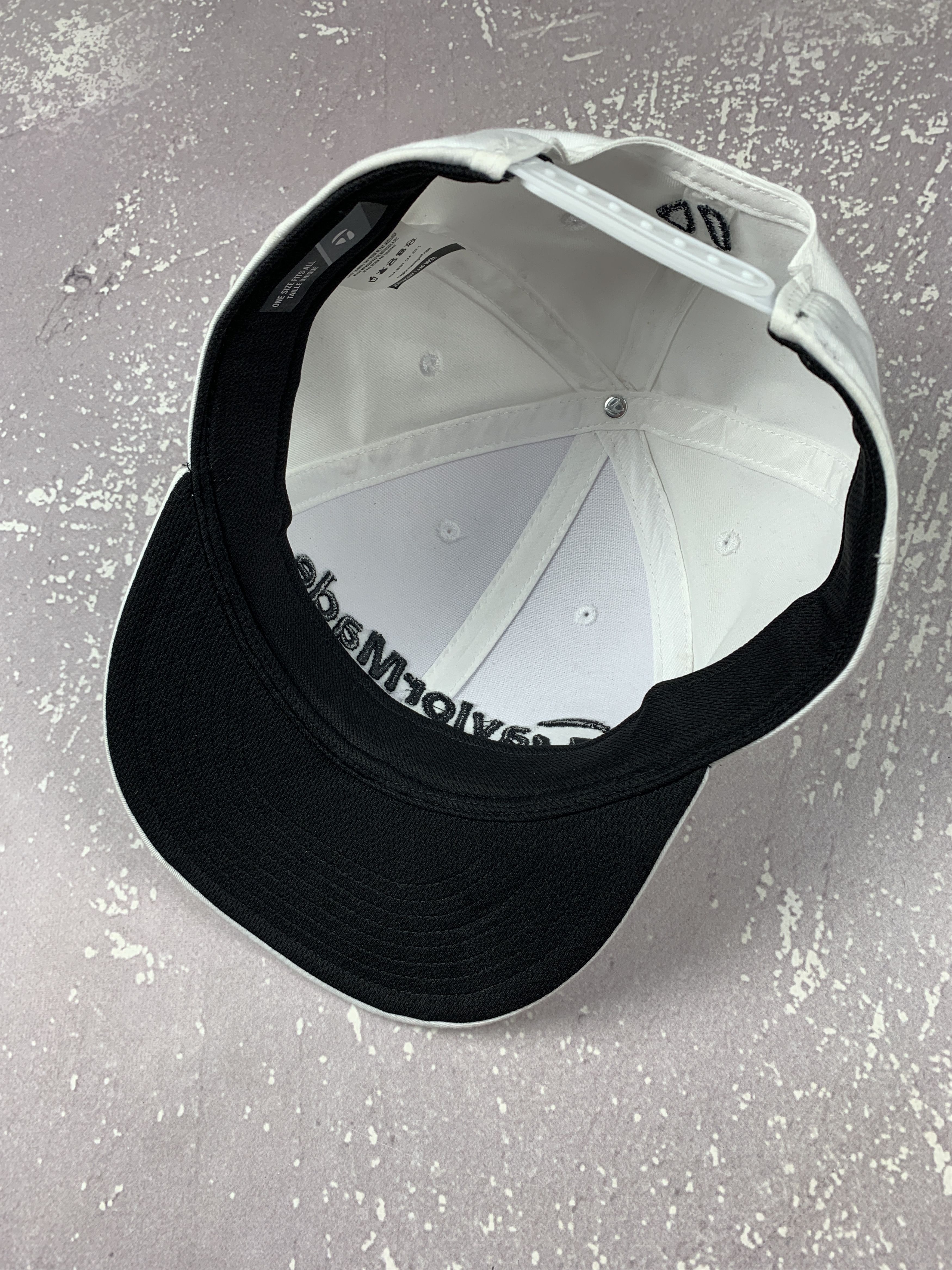 TaylorMade Taylor Made TP5 Sim2 Golf Adjustable Cap Hat Size ONE SIZE - 7 Thumbnail