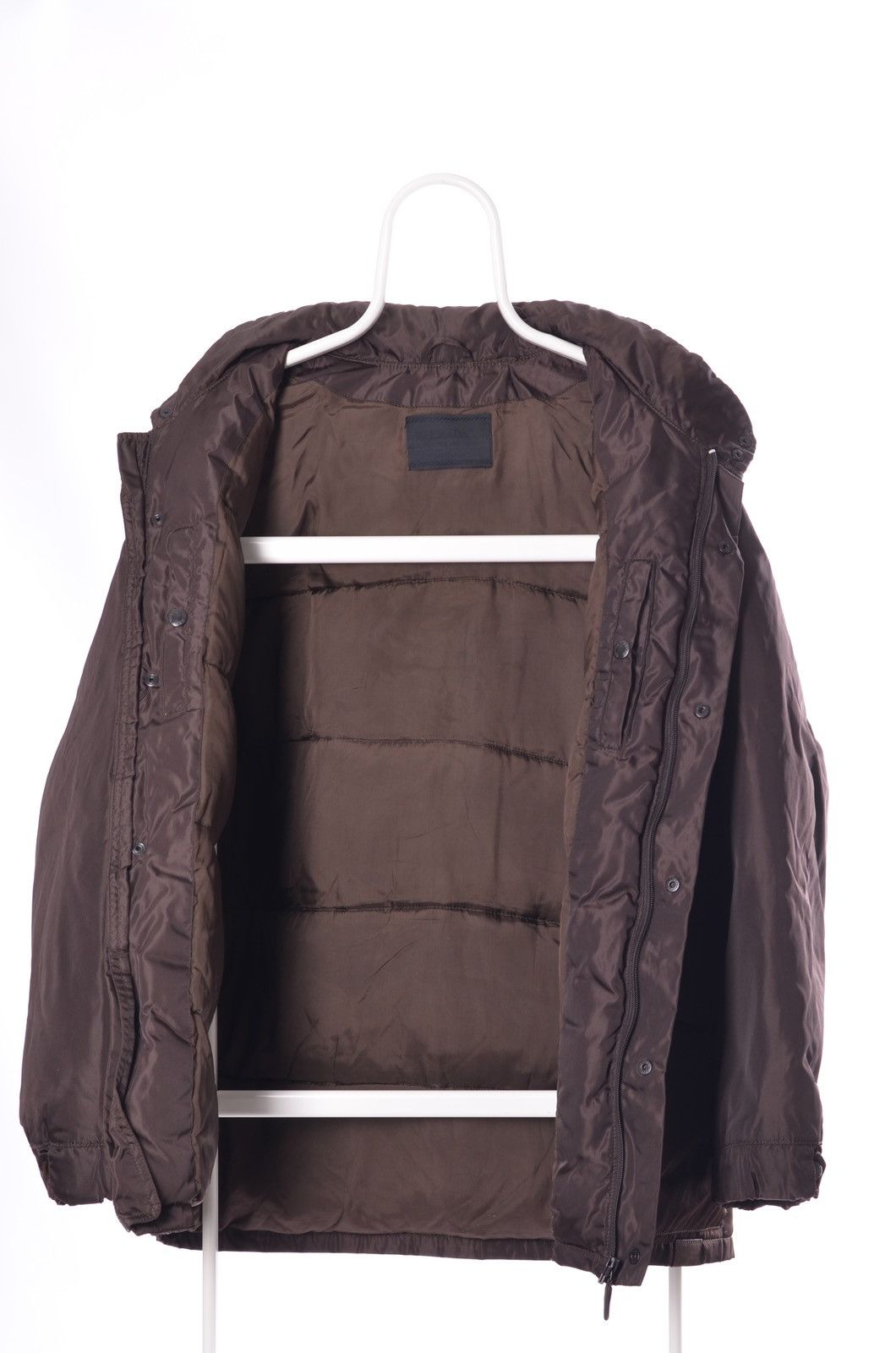 Prada Prada Nylon Doca Boxy Jacket Size US L / EU 52-54 / 3 - 5 Thumbnail