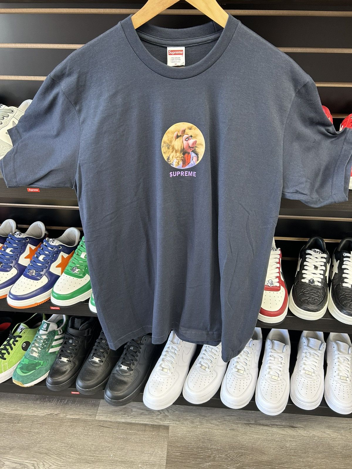 Disney × Supreme Supreme x The Muppets T-shirt Size US M / EU 48-50 / 2 - 1 Thumbnail