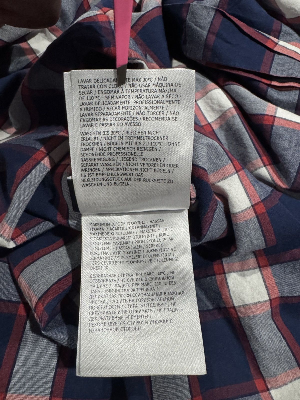 Fragment Design × Moncler Moncler x Fragement Design Size US L / EU 52-54 / 3 - 9 Thumbnail
