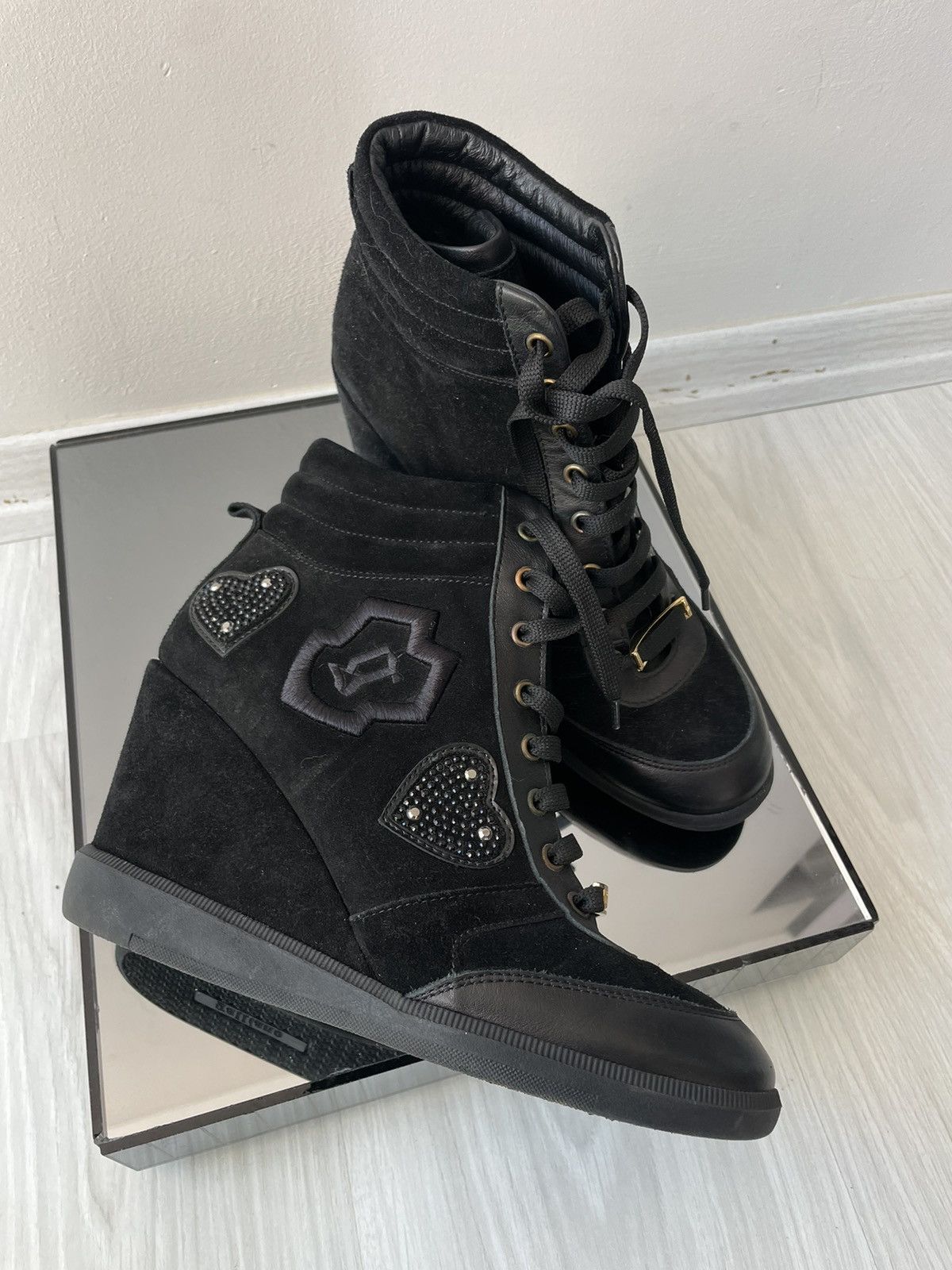 John Galliano John Galliano boots Size US 9.5 / IT 39.5 - 7 Thumbnail