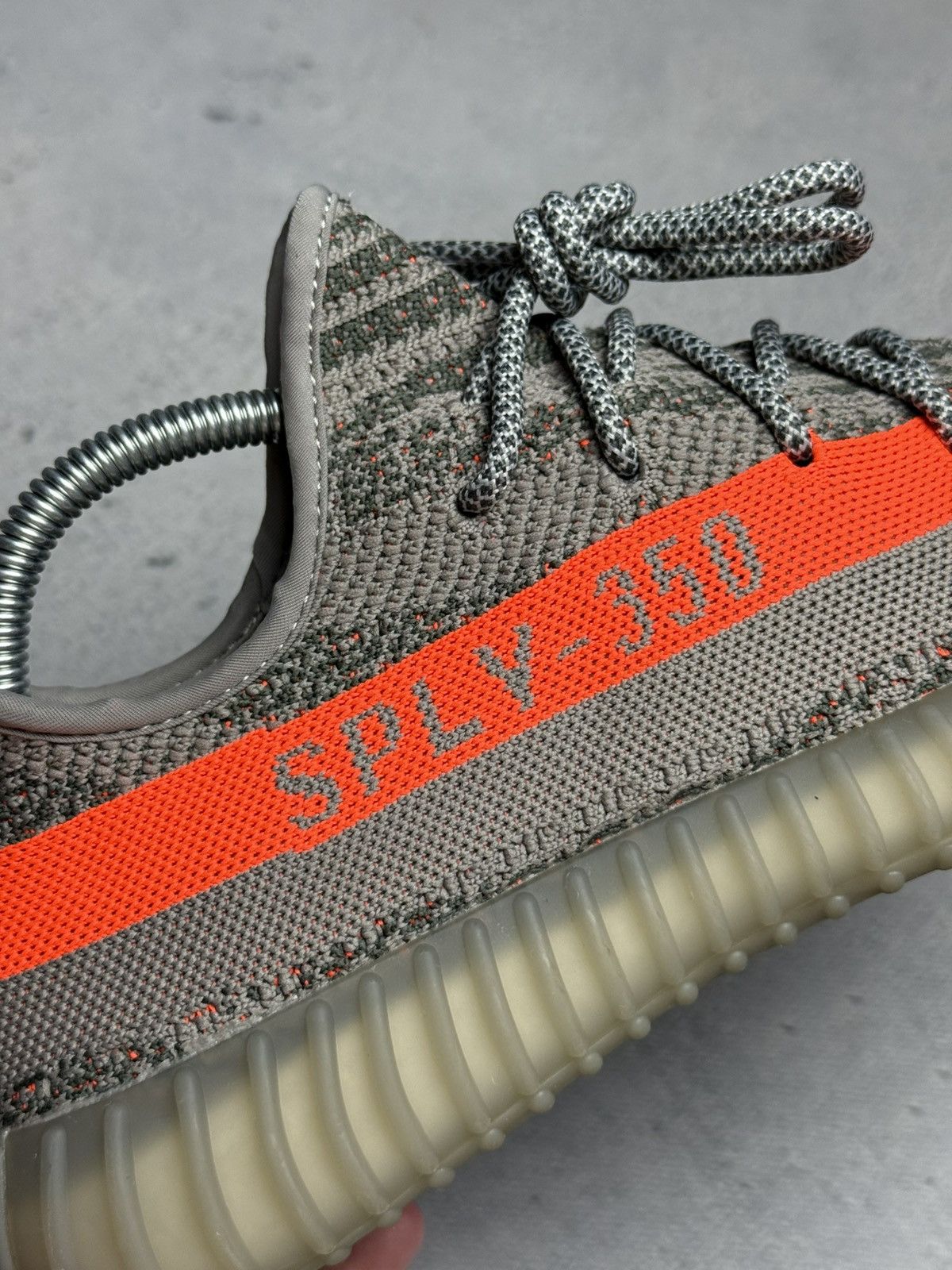 Adidas × Kanye West Adidas Yeezy Boost 350 V2 2016 Beluga 1.0 Authentic Size 6,5 Size US 6.5 / EU 39-40 - 10 Thumbnail