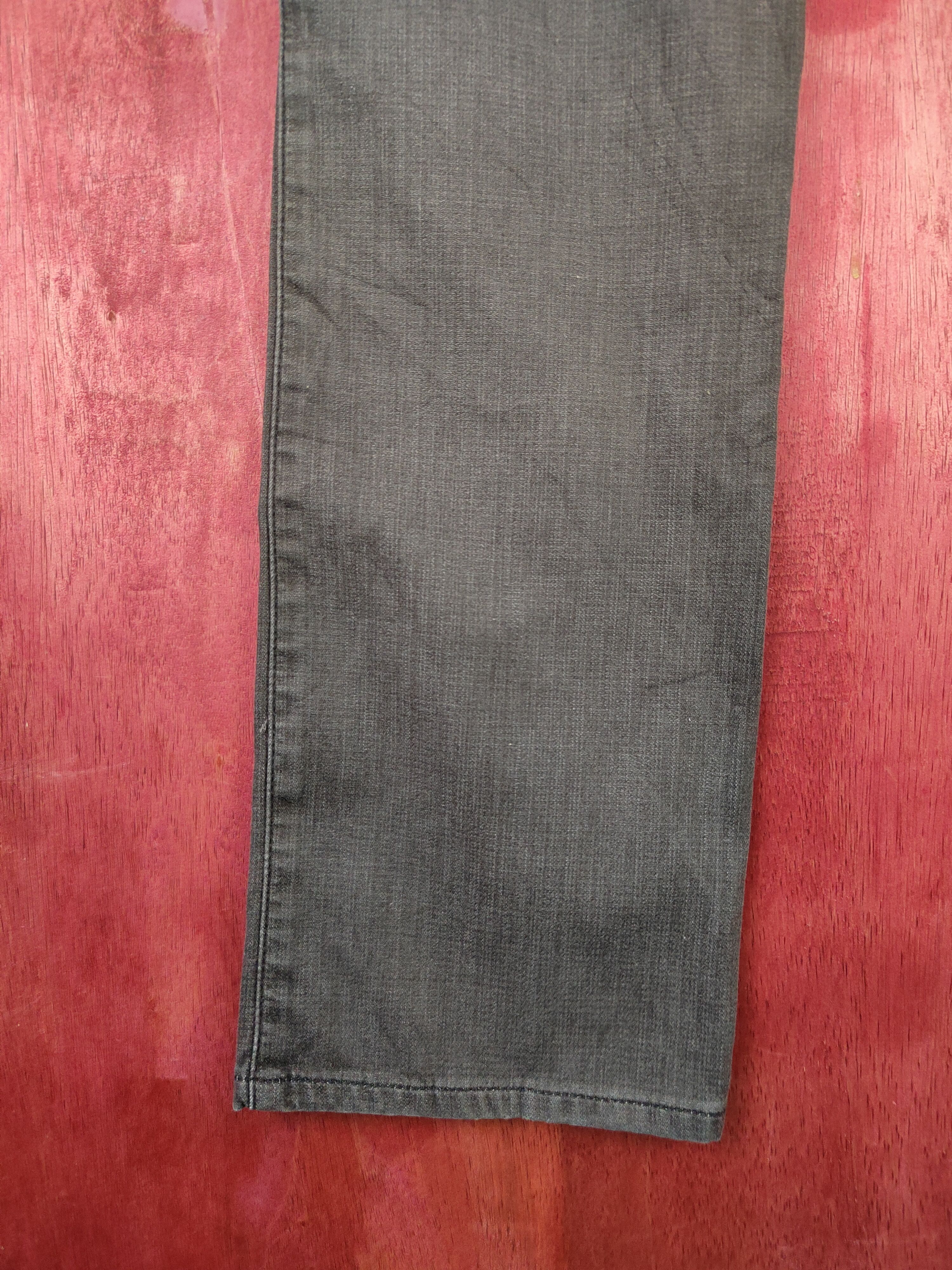 Edwin Edwin Black Multipocket Casual Pants #S1287 Size US 31 - 3 Thumbnail