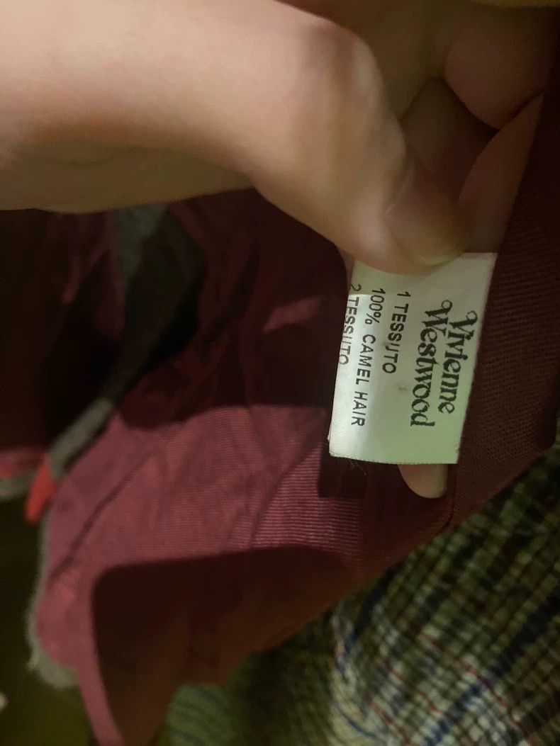 Vivienne Westwood Vivienne Westwood sizeUK12/US8 Two fake coats Size M / US 6-8 / IT 42-44 - 5 Thumbnail