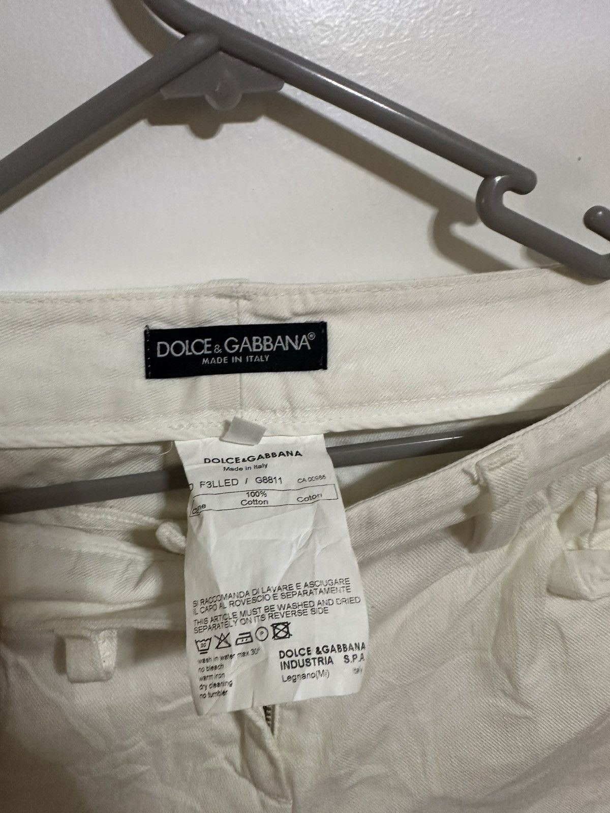 Dolce & Gabbana Dolce&Gabbana jeans Size 30" / US 8 / IT 44 - 6 Thumbnail