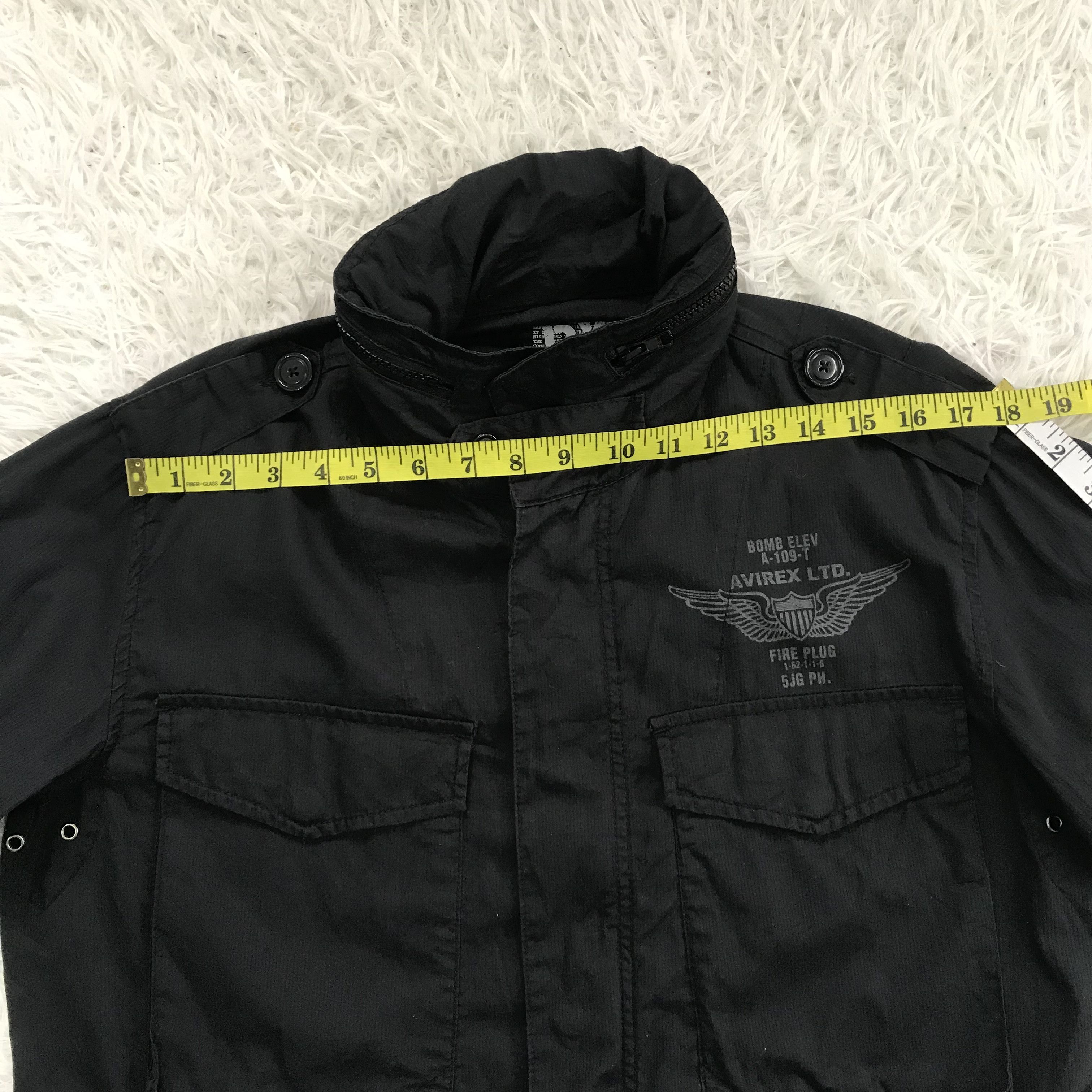 Avirex Avirex Size US L / EU 52-54 / 3 - 4 Thumbnail