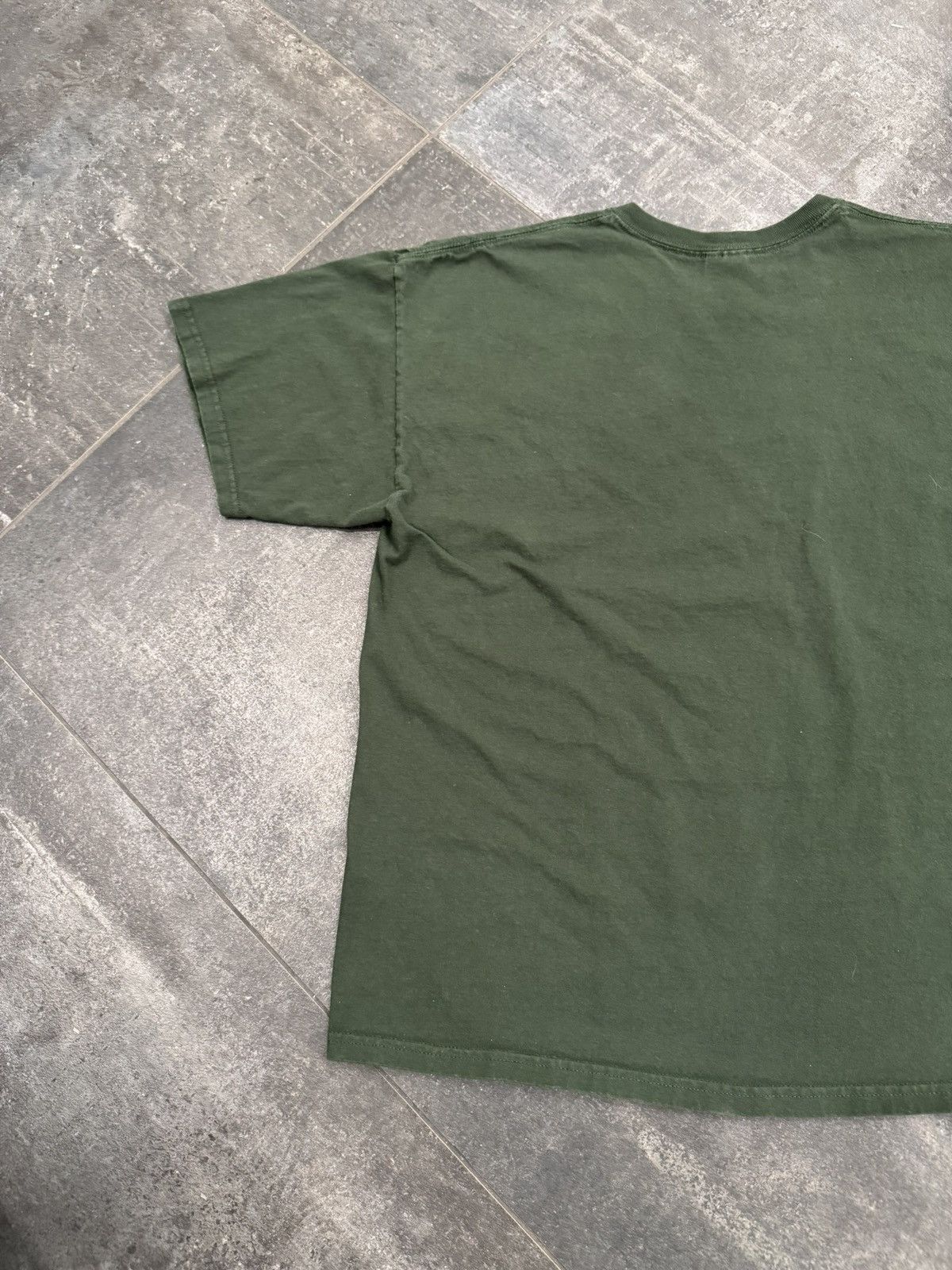NFL Vintage Y2K NFL Green Bay Packers All Over Print T Shirt Size US XL / EU 56 / 4 - 7 Thumbnail