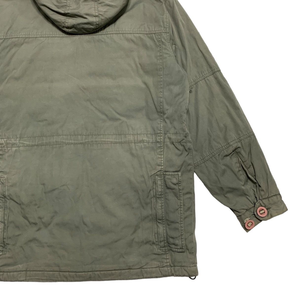 Stussy Stussy Multipocket Hooded Army Parka Size US L / EU 52-54 / 3 - 10 Thumbnail