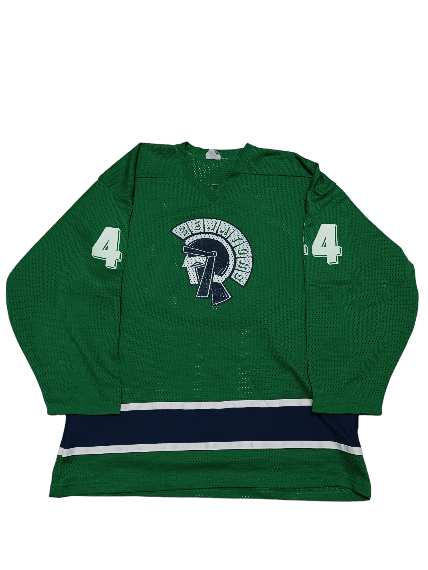 Vintage #44 OTTAWA SENATORS VERY RARE PROJOY MADE IN CANADA JERSEY Size US L / EU 52-54 / 3 - 1 Thumbnail