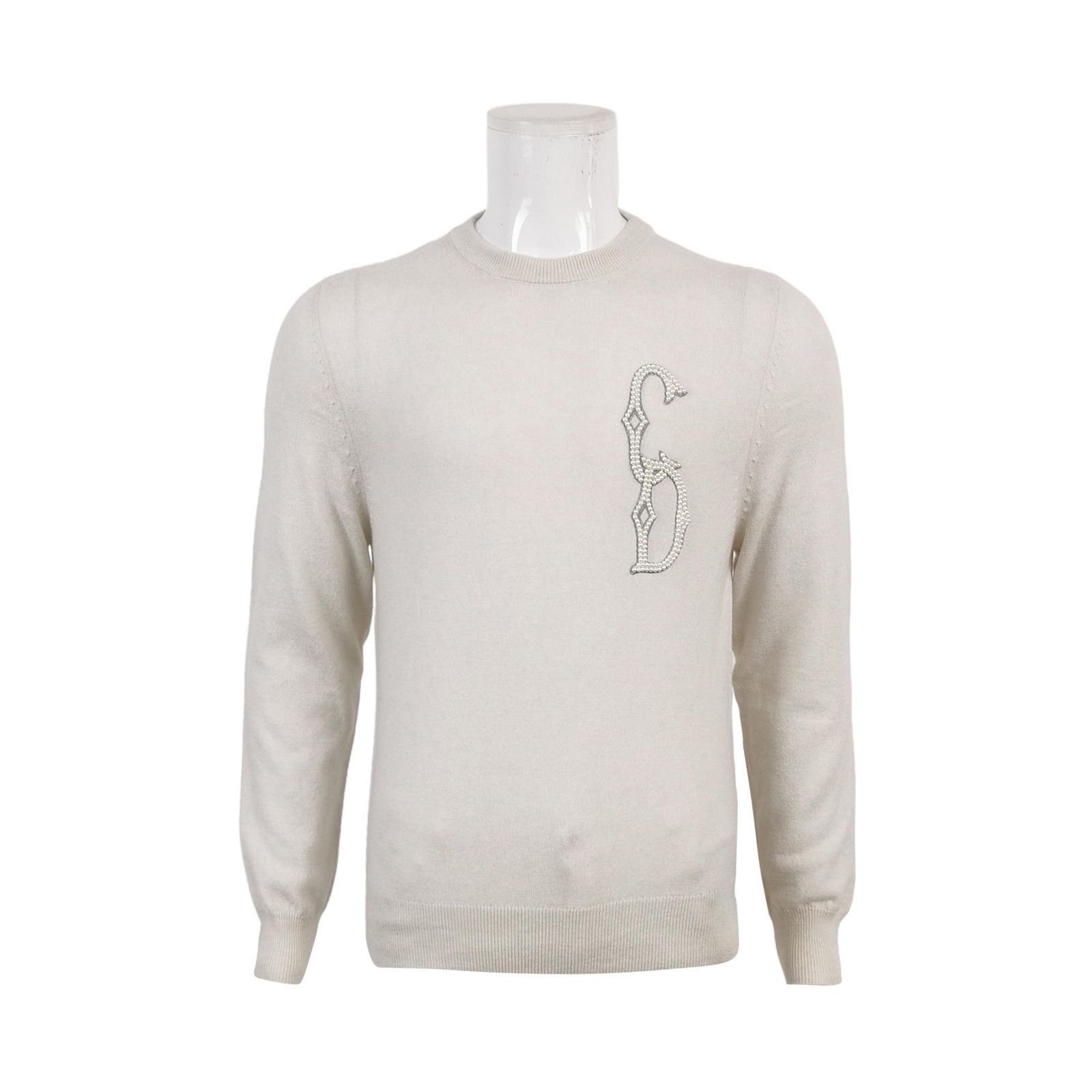Dior Dior Men s Sweaters Knitwear Size US S / EU 44-46 / 1 - 1 Thumbnail