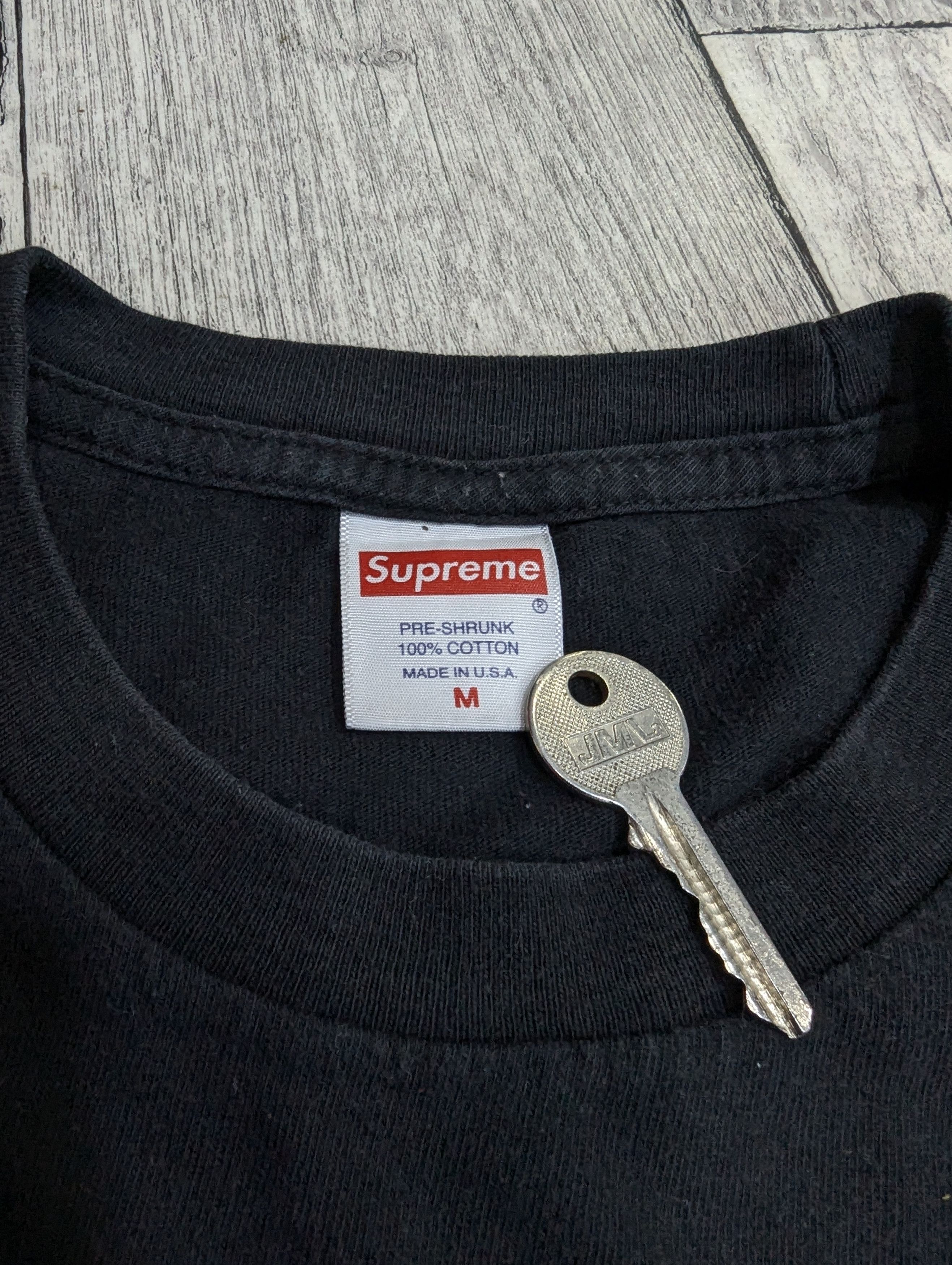 Supreme Ultra Fresh Supreme T Shirt Size US M / EU 48-50 / 2 - 3 Thumbnail