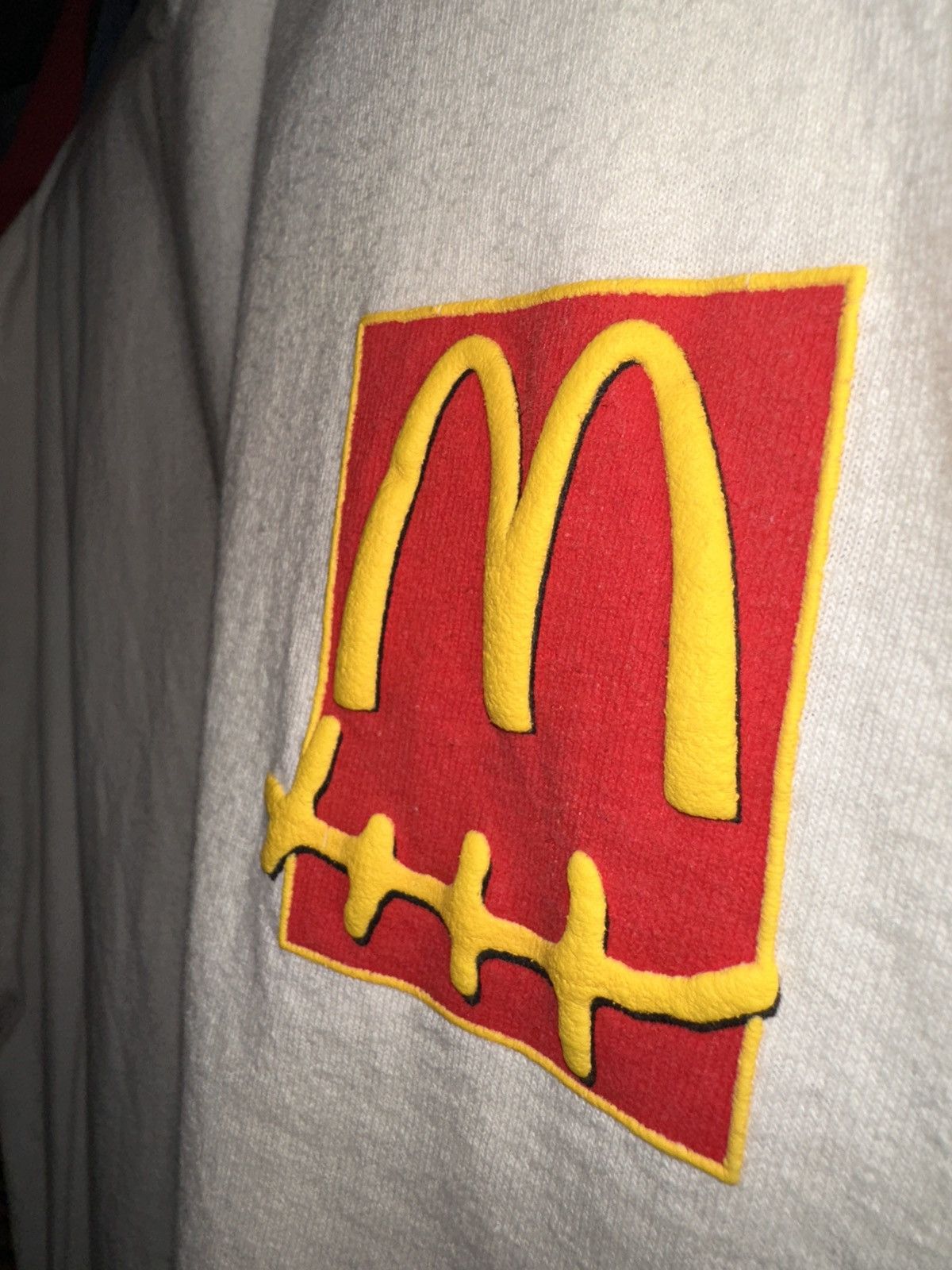 Travis Scott Travis scott McDonald’s tee Size US XL / EU 56 / 4 - 2 Thumbnail