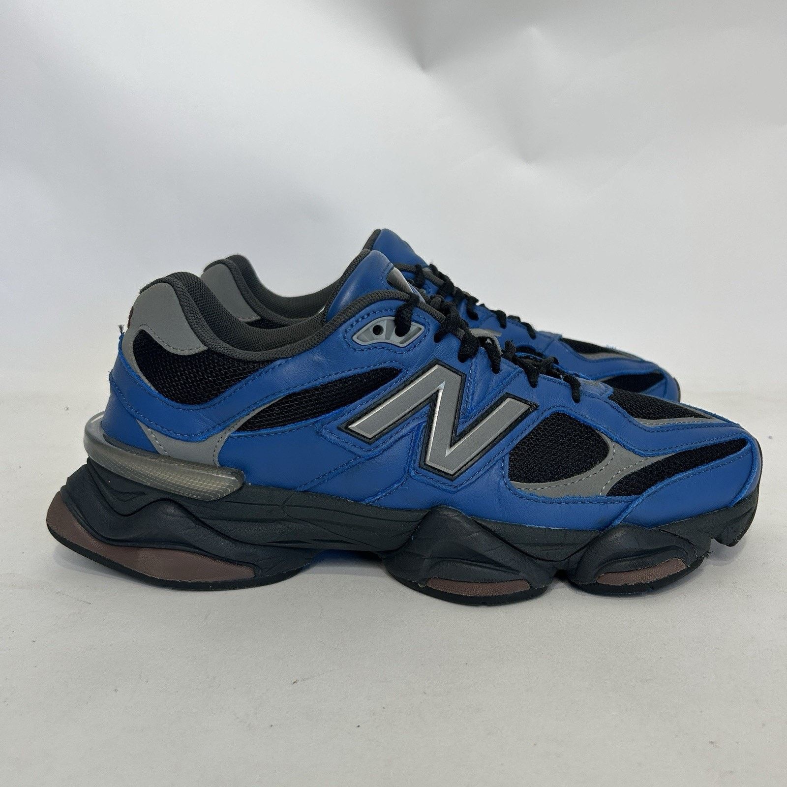 New Balance New Balance 9060 “Blue Agate” U9060NRH Men's 10D Worn Size US 10 / EU 43 - 4 Thumbnail