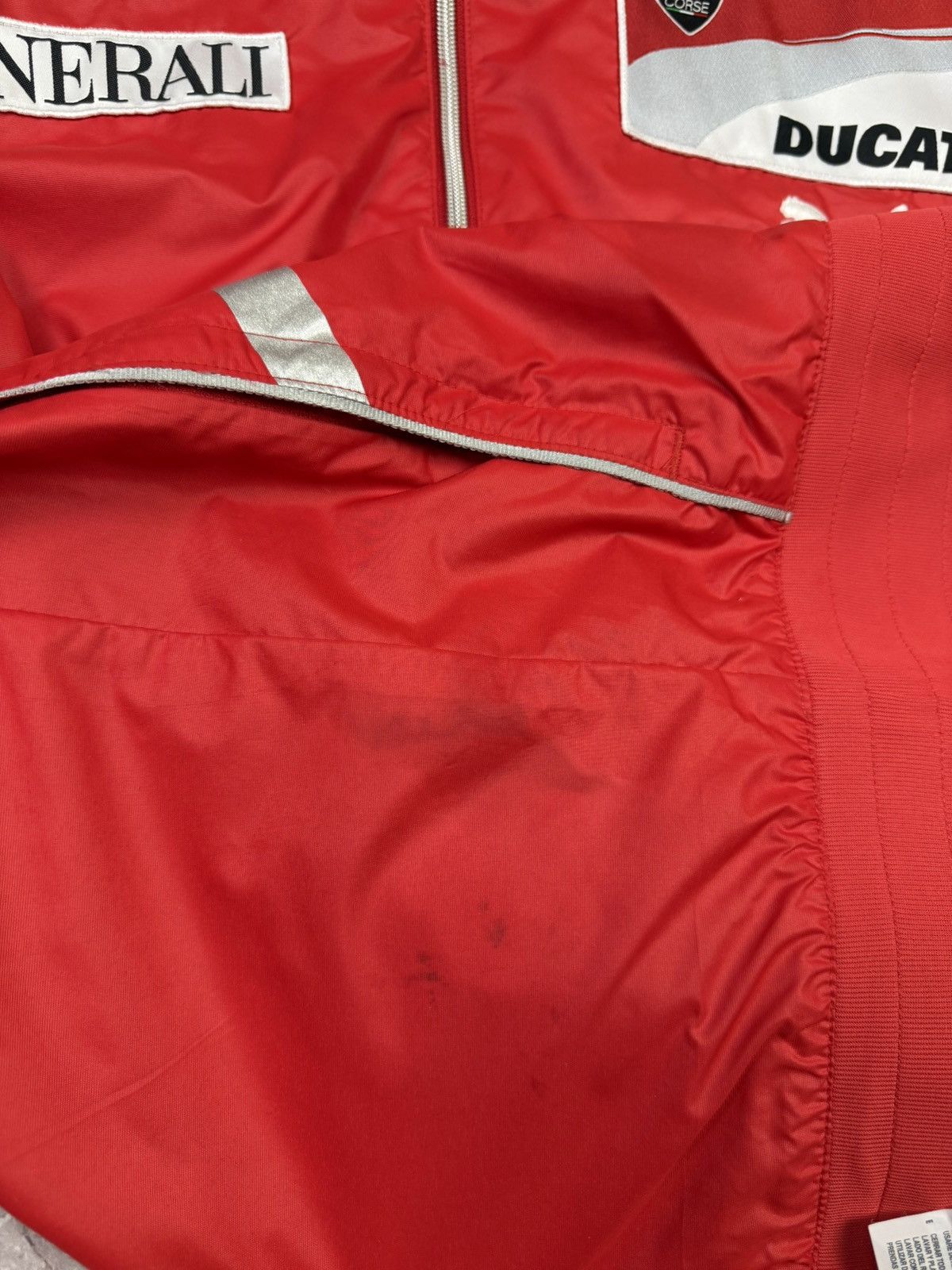 Puma RARE PUMA DUCATI RACING JACKET Size US XXL / EU 58 / 5 - 11 Thumbnail