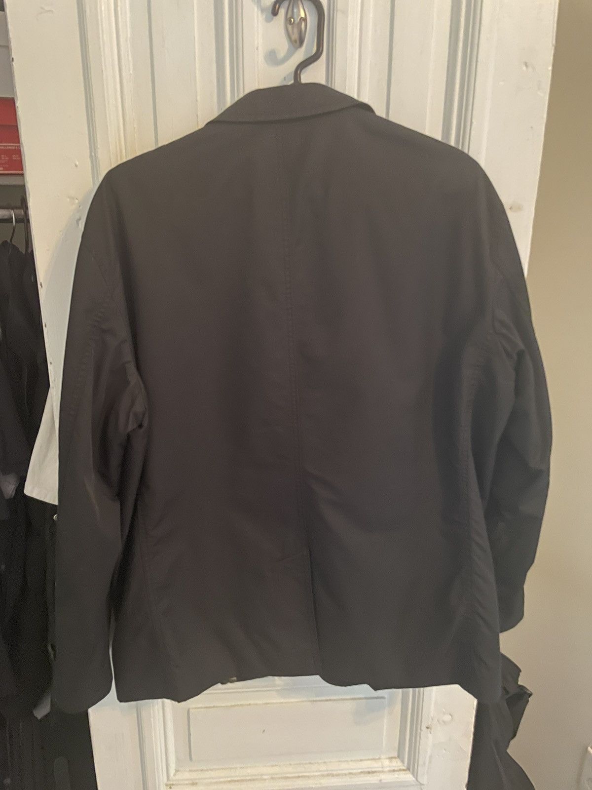 Comme des Garcons Homme Patch Pocket Detail Shirt Jacket Size US M / EU 48-50 / 2 - 2 Thumbnail