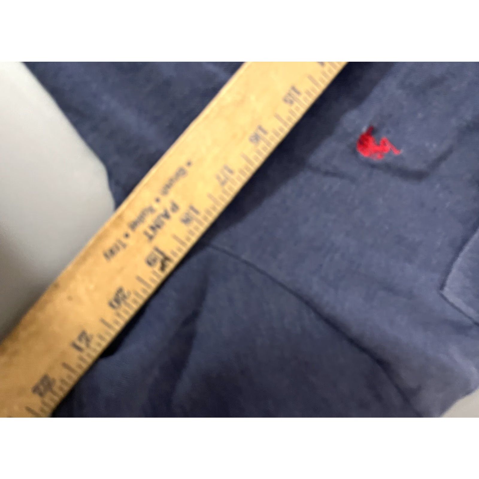 Vintage US Polo Assn Blue Short Sleeve Collared Shirt Size Small W/ Logo Size US S / EU 44-46 / 1 - 5 Thumbnail