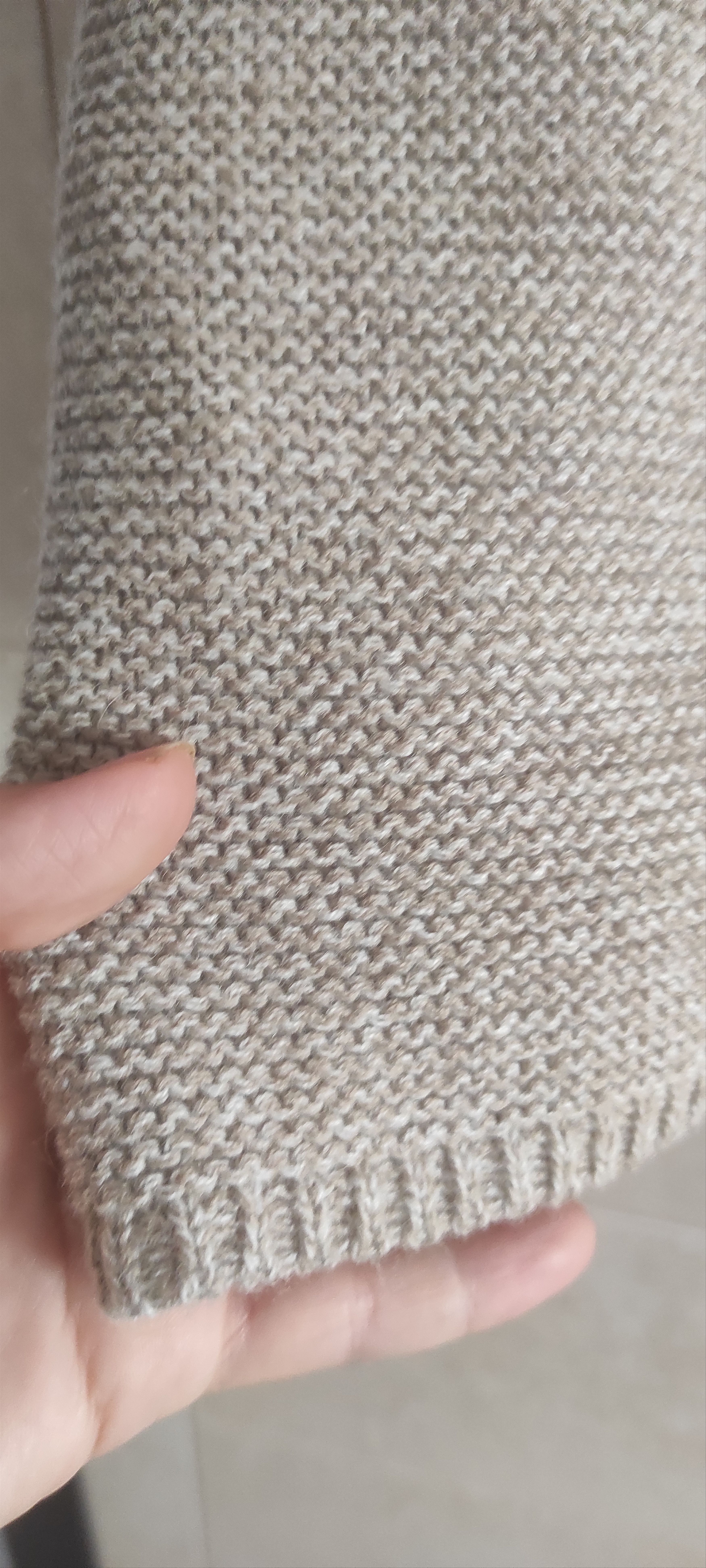 Vintage Waldschütz Gray Wool Trachten Gillet Mens Knit Vest Size US L / EU 52-54 / 3 - 10 Thumbnail
