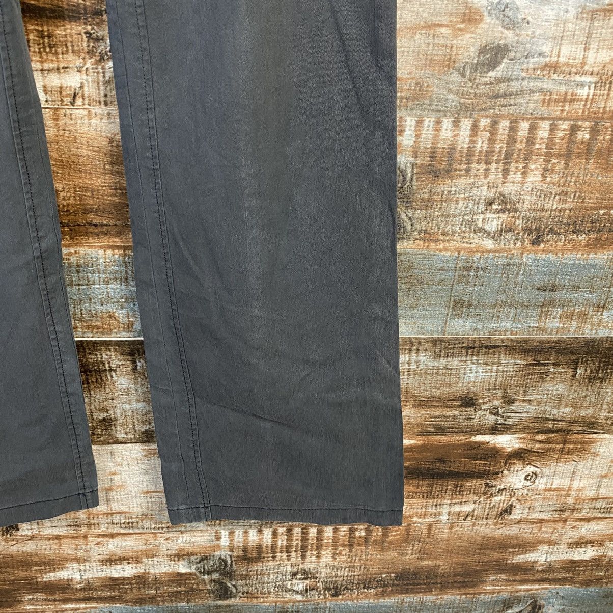 Jean Charles De Castelbajac DL Castel Bajaou Black Pants #C972 Size 28" / US 6 / IT 42 - 10 Thumbnail