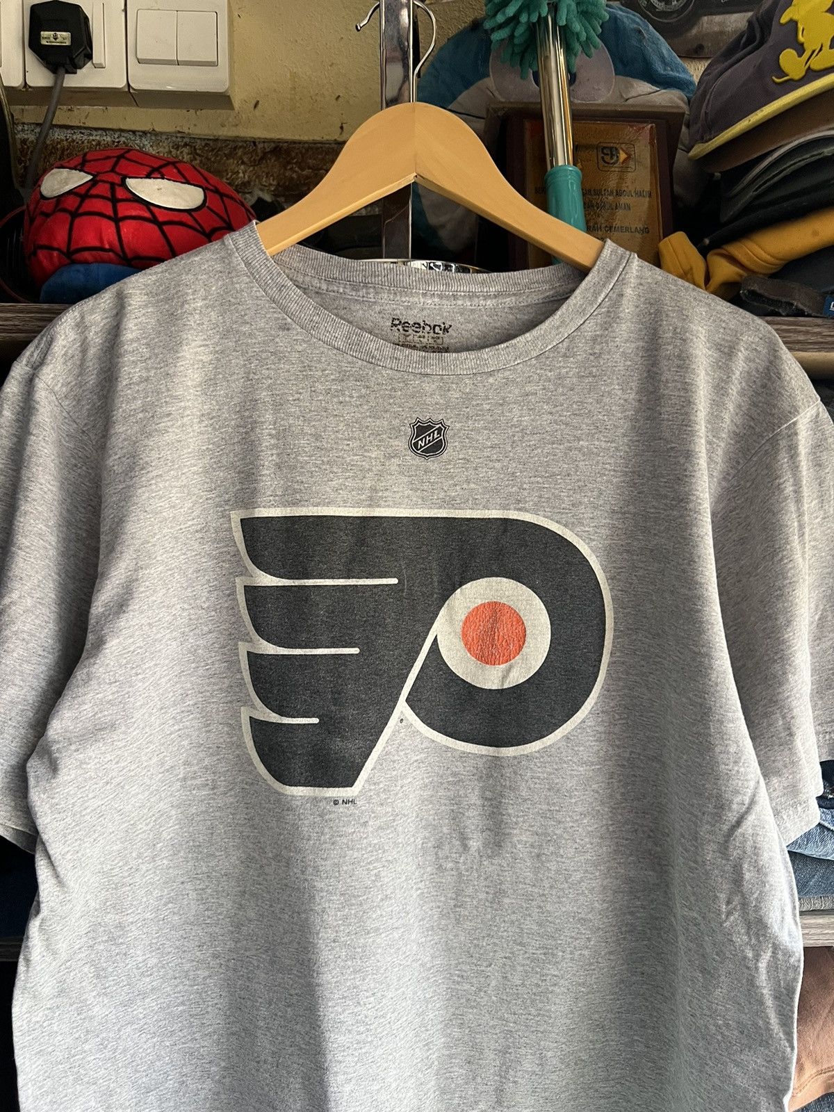 Reebok 🔥Reebok NHL Mason 55 Tee Size US M / EU 48-50 / 2 - 3 Thumbnail