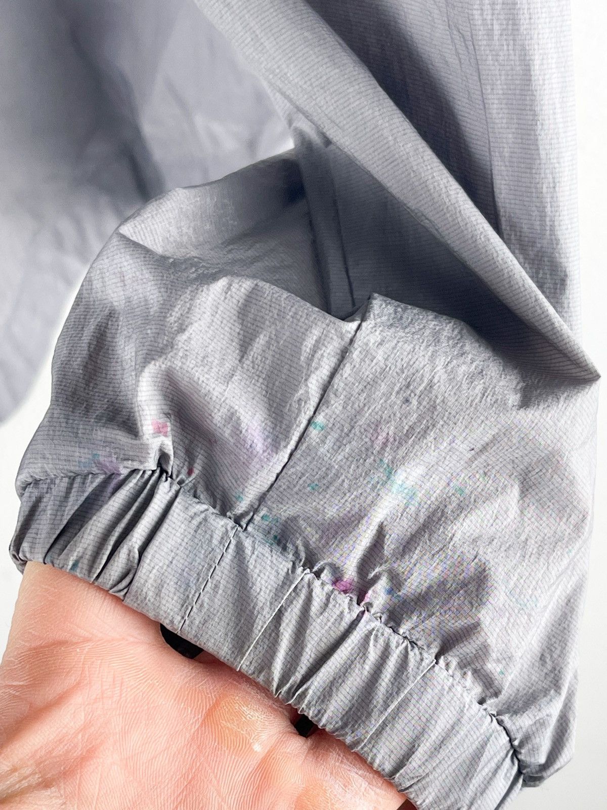 Barbour Barbour Southcliff Raincoat Jacket Platinum Gray Womens Size XXL / US 16-18 / IT 52-54 - 6 Thumbnail