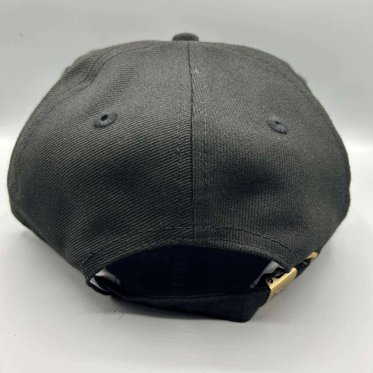 New Era Atlanta Braves Hat Men Strap Back Cap New Retro Crown Wool Size ONE SIZE - 5 Thumbnail