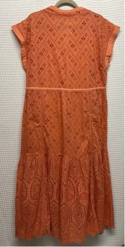 Other NWT Sundance Astoria Boho V-Neck Eyelet Maxi Dress Women XL Size XL / US 12-14 / IT 48-50 - 12 Thumbnail
