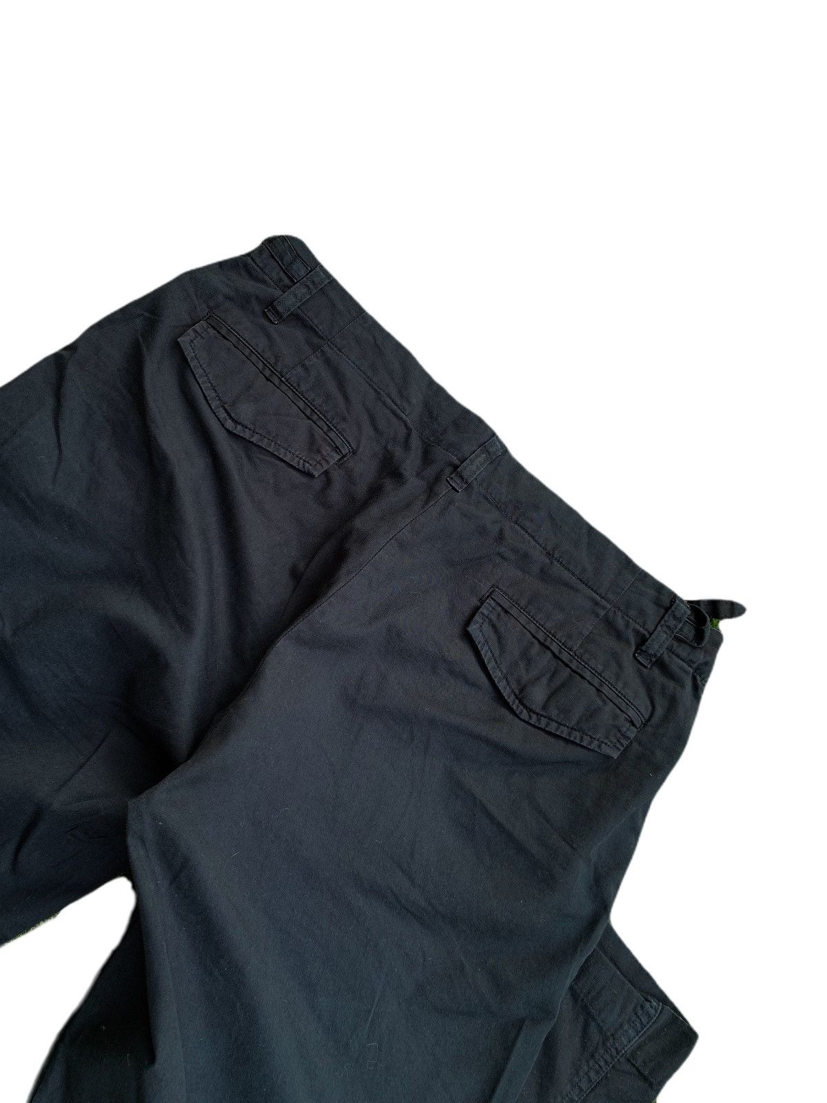 Polo Ralph Lauren Vintage Polo Ralph Lauren Cargo Tactical Pants Size US 34 / EU 50 - 4 Thumbnail
