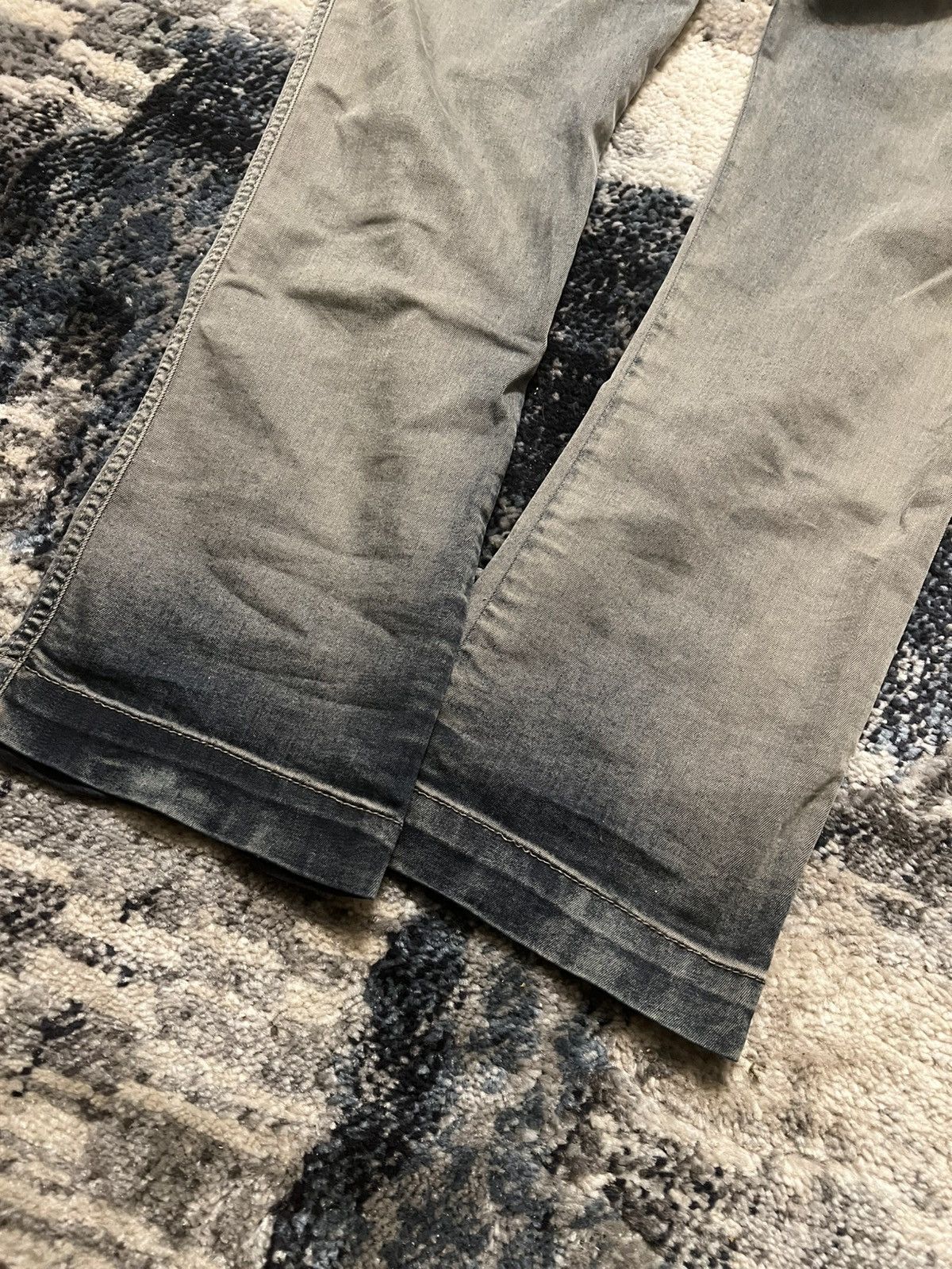 Rick Owens Rick Owens SS16 Hustler Dust Sweatpants Size US 30 / EU 46 - 5 Thumbnail