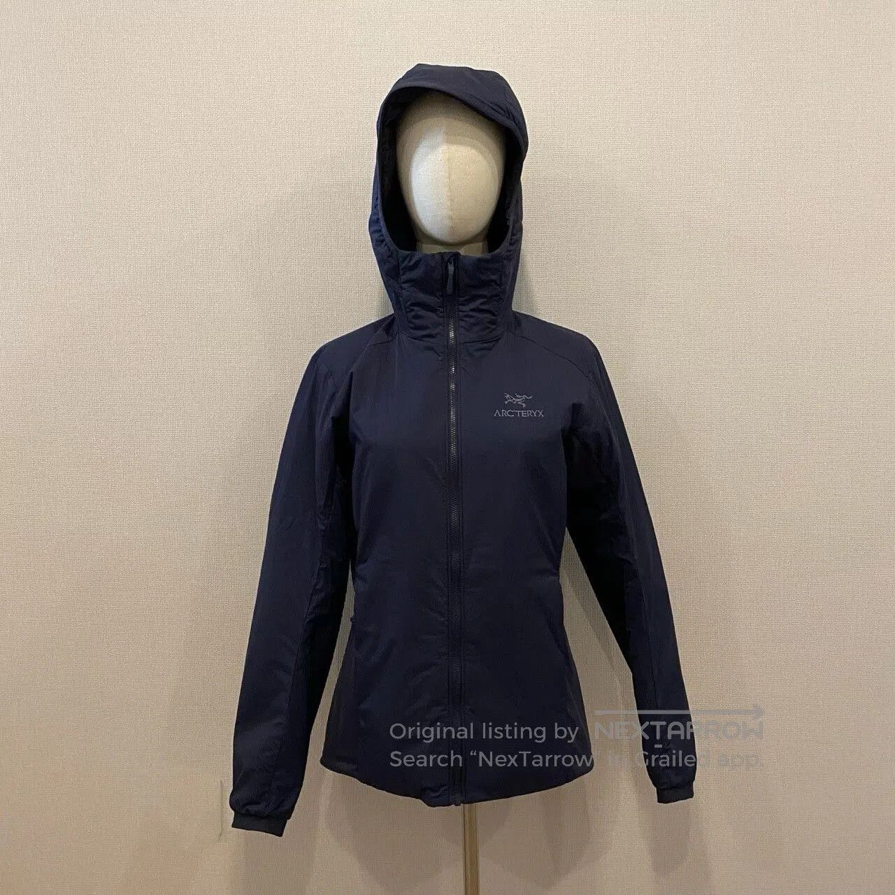 Arc'teryx ARC'TERYX Atom Hoody Women's Jacket. Size S / US 4 / IT 40 - 1 Thumbnail
