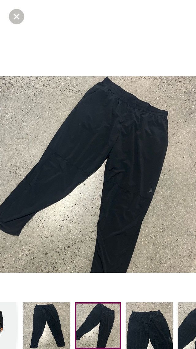 Nike Nike Men’s Dry-Fit Yoga Pants 2XL Size US 44 / EU 60 - 3 Thumbnail