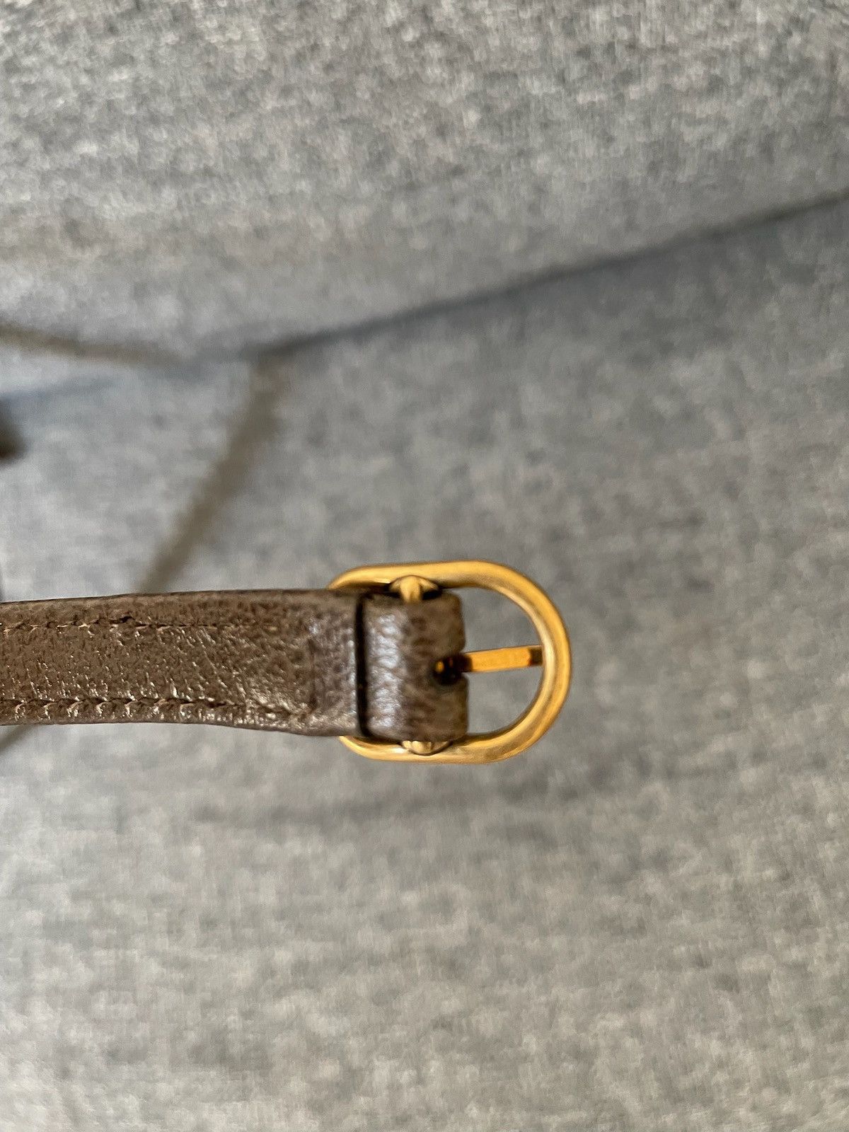 Balenciaga × Gucci Gucci x Balenciaga Jackie 1961 Mini Bag Size ONE SIZE - 15 Thumbnail
