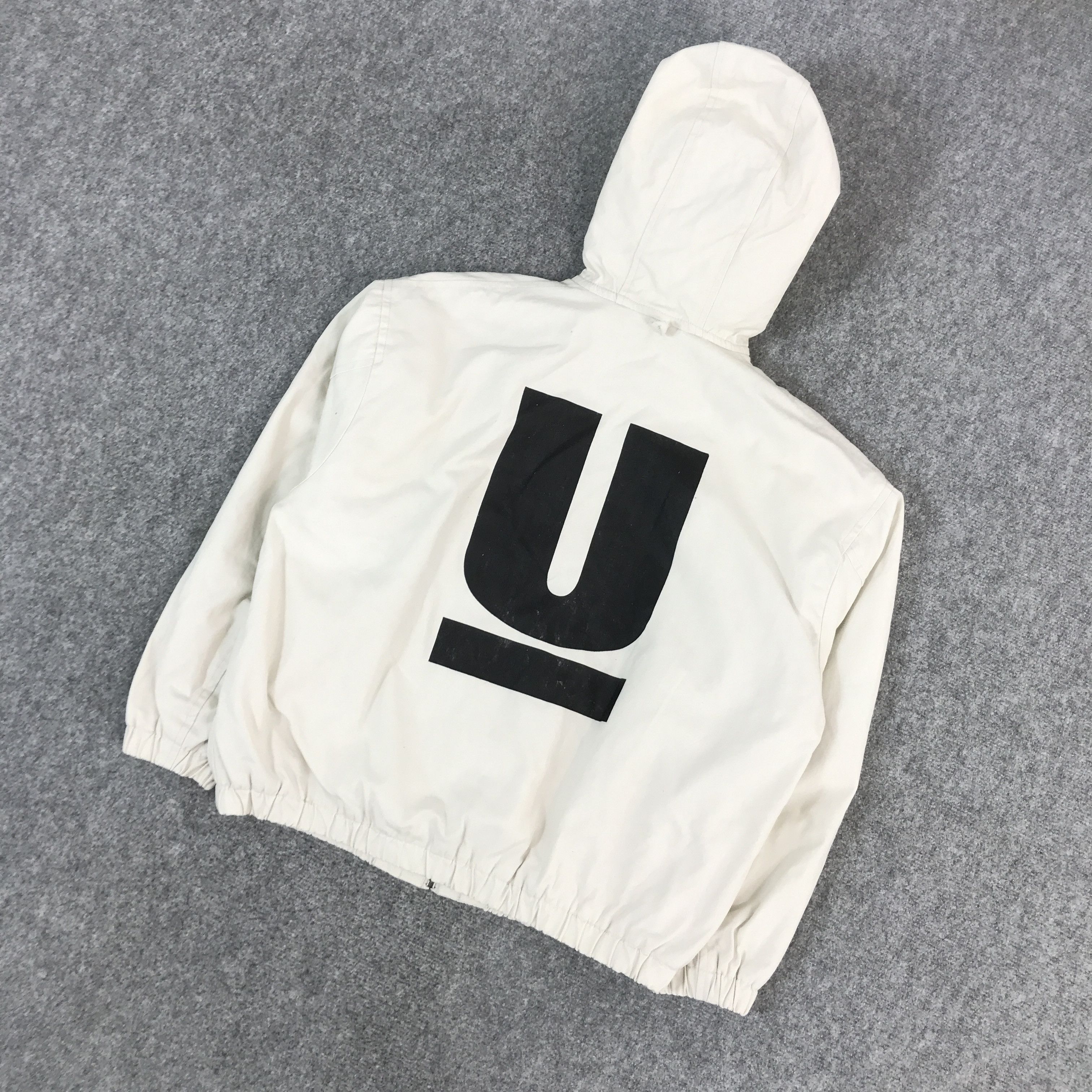 Undercover × Uniqlo UNDERCOVER X UNIQLO HOODIES PULLOVER JACKET Size US M / EU 48-50 / 2 - 6 Thumbnail