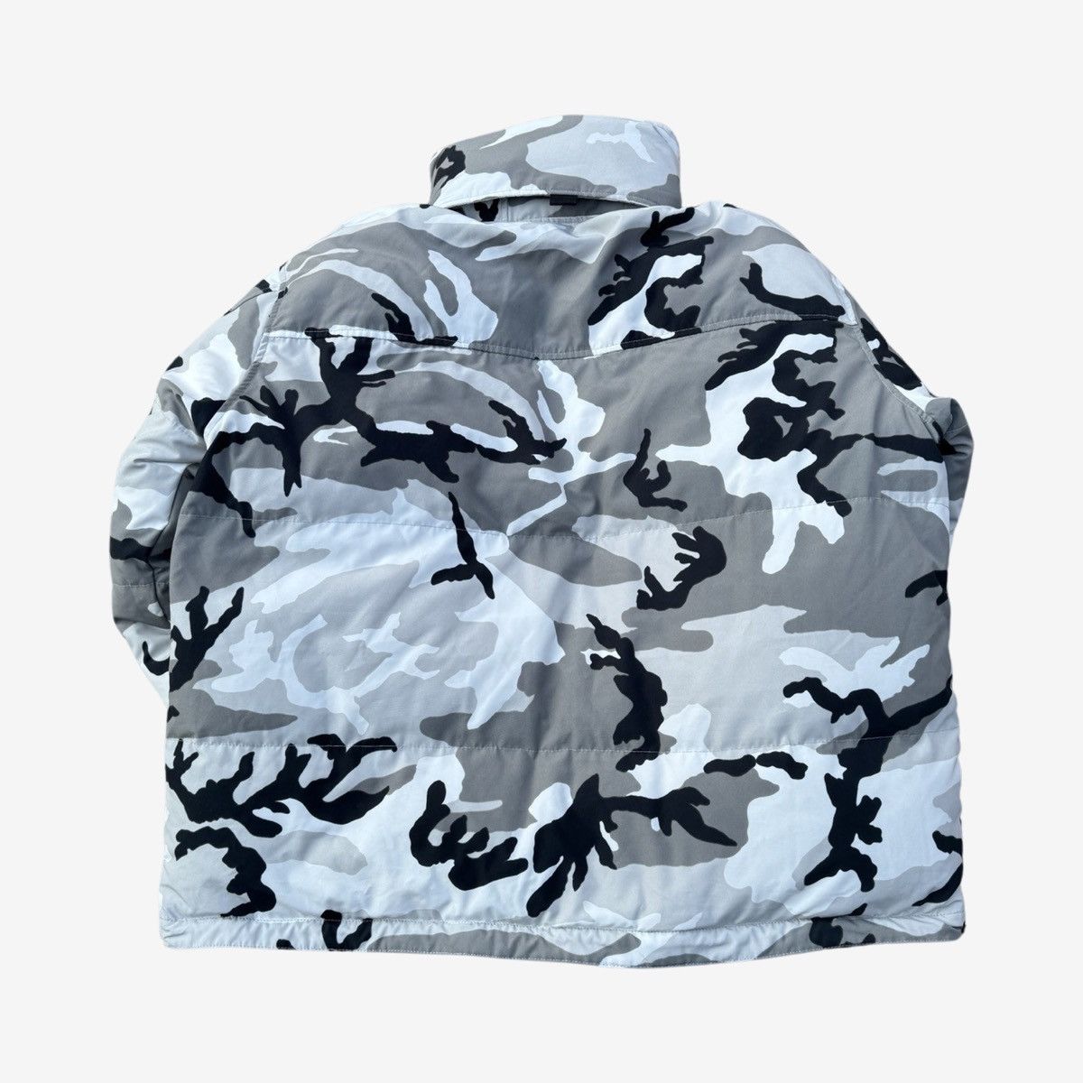 Canada Goose × Vetements *RARE* Vetements x Canada Goose SS17 Reversibel Camo Coat Size US L / EU 52-54 / 3 - 14 Thumbnail