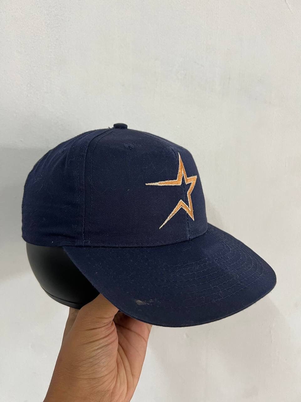 Hat Club Vintage Houston Astros Fare Snapback Hat Size ONE SIZE - 1 Thumbnail