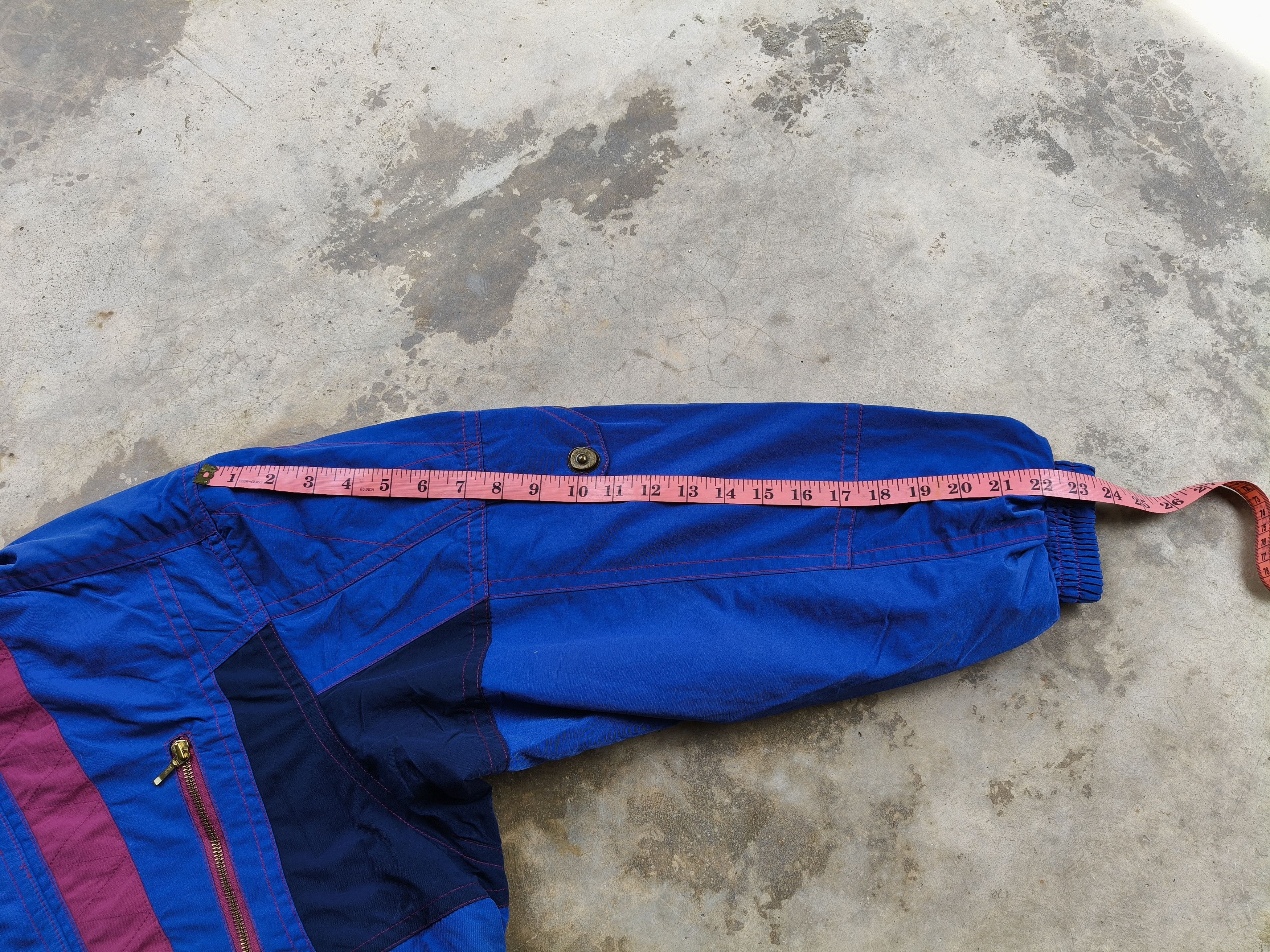 Japanese Brand × Vintage Funbird Ski wear jacket Size US L / EU 52-54 / 3 - 18 Thumbnail
