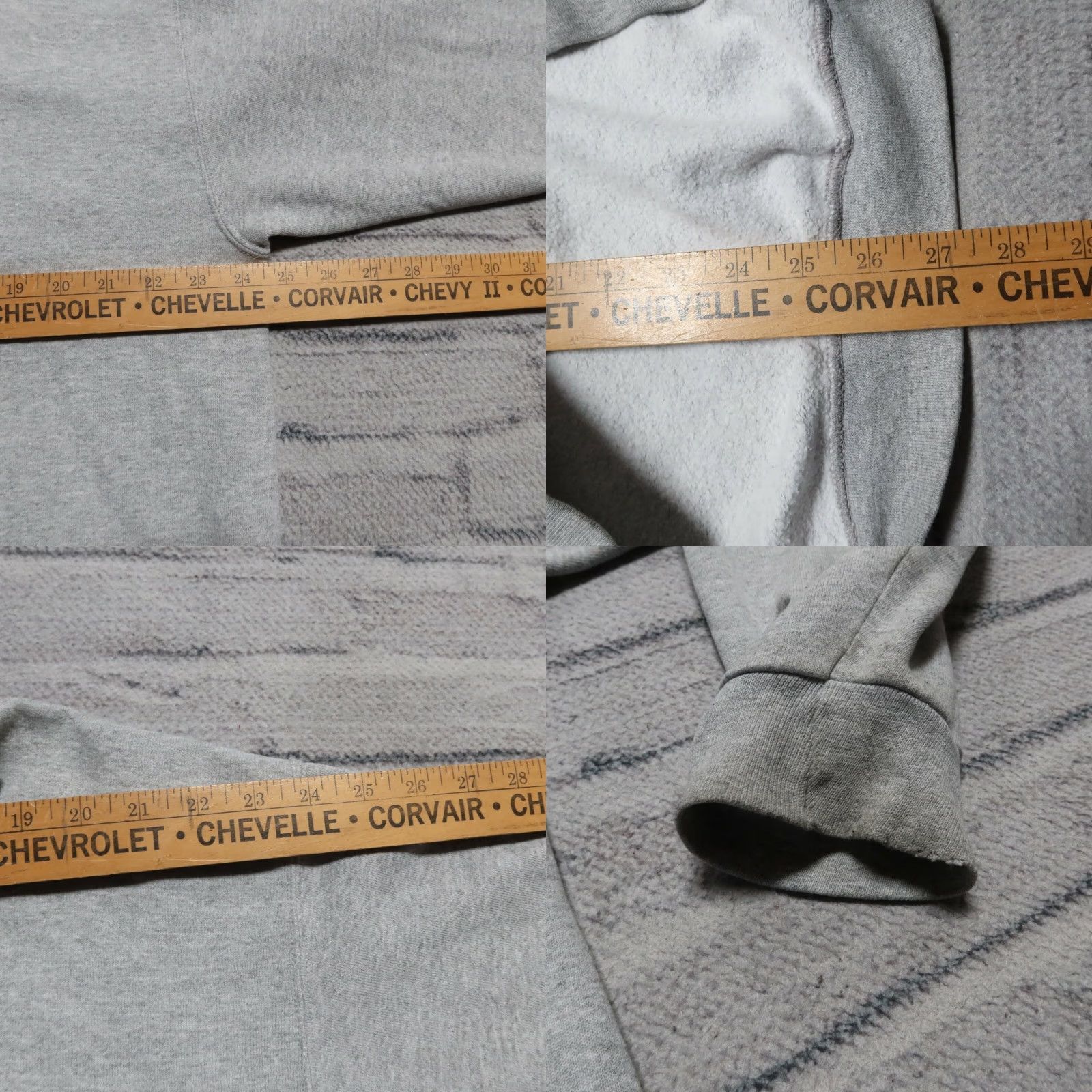 Vintage VINTAGE Shorty's Skateboards Logo Hoodie Sweatshirt Mens Size L Heather Grey Sweatshirt 90s Logo Hoodie Mens Long Sleeve Skateboards Hoodie Size US L / EU 52-54 / 3 - 8 Thumbnail