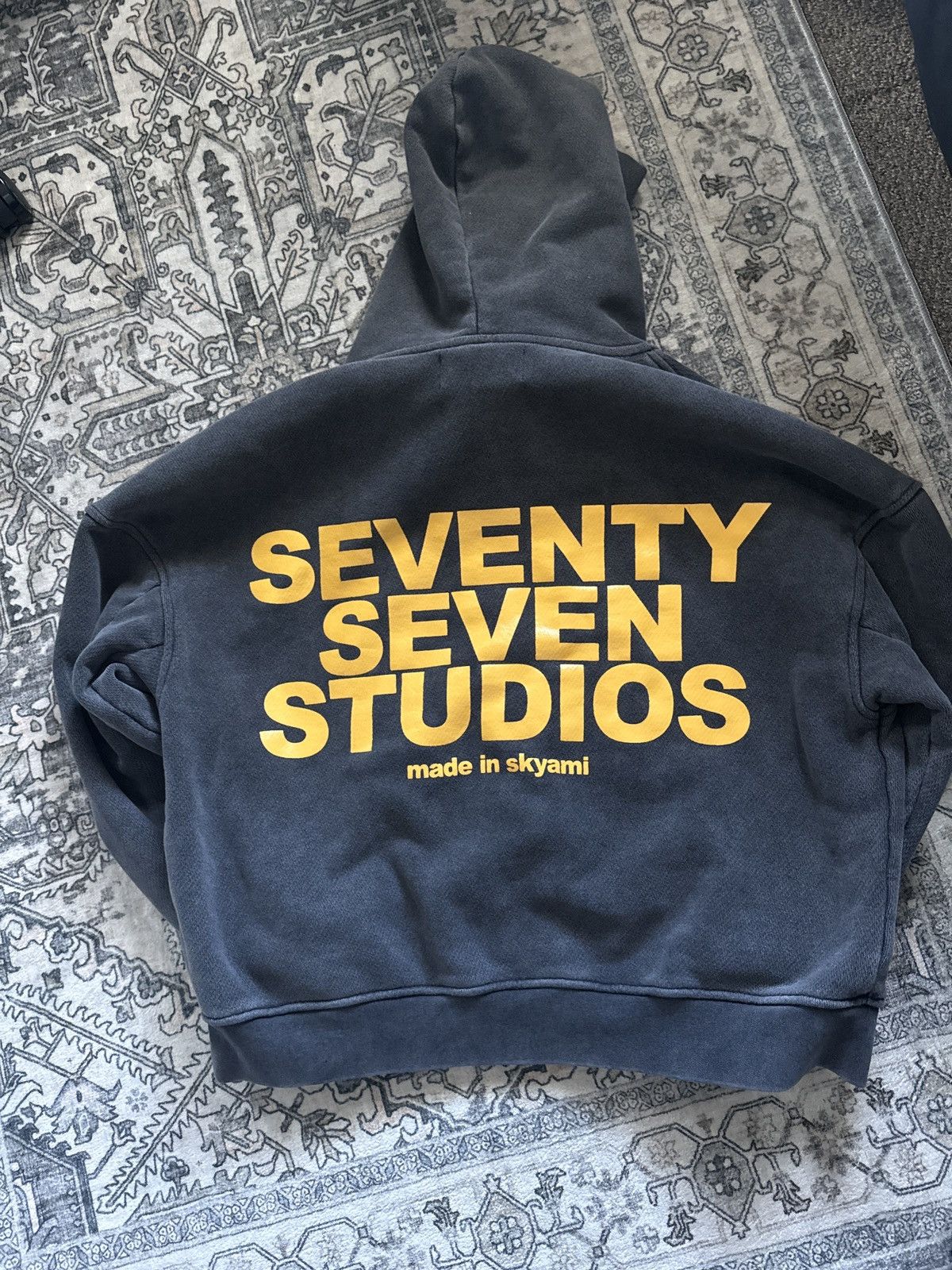 Other 77 studios hoodie Size US S / EU 44-46 / 1 - 2 Thumbnail