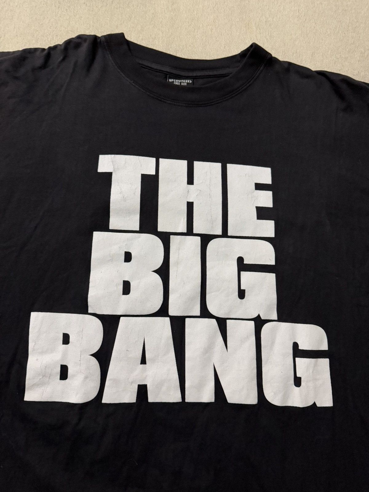 Rap Tees × Vintage 06 Flipmode Squad Shirt Rap Tee Busta Rhymes Promo 4X XXXXL Size US XXL / EU 58 / 5 - 10 Thumbnail