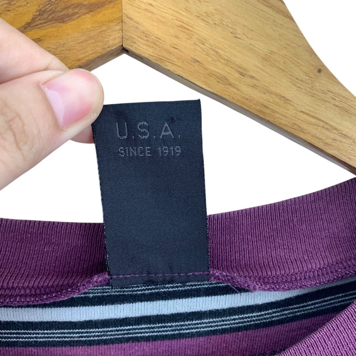 Champion × Vintage Vintage CHAMPION Stripe tee Size US L / EU 52-54 / 3 - 11 Thumbnail