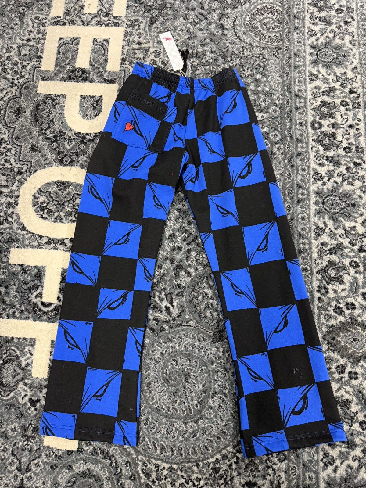 Matty Boy Matty Boy 99 Eyez Anti Promo Sweats Size US 30 / EU 46 - 2 Thumbnail