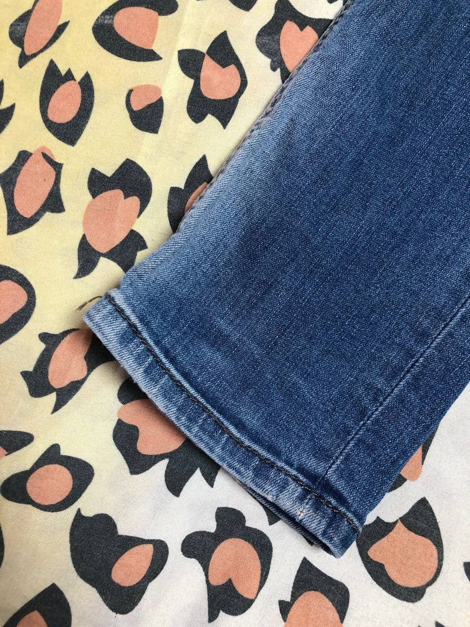Diesel × Vintage Vintage Diesel 90’s Y2K Style Baggy Wide Denim Jeans Pants Size US 29 - 11 Thumbnail