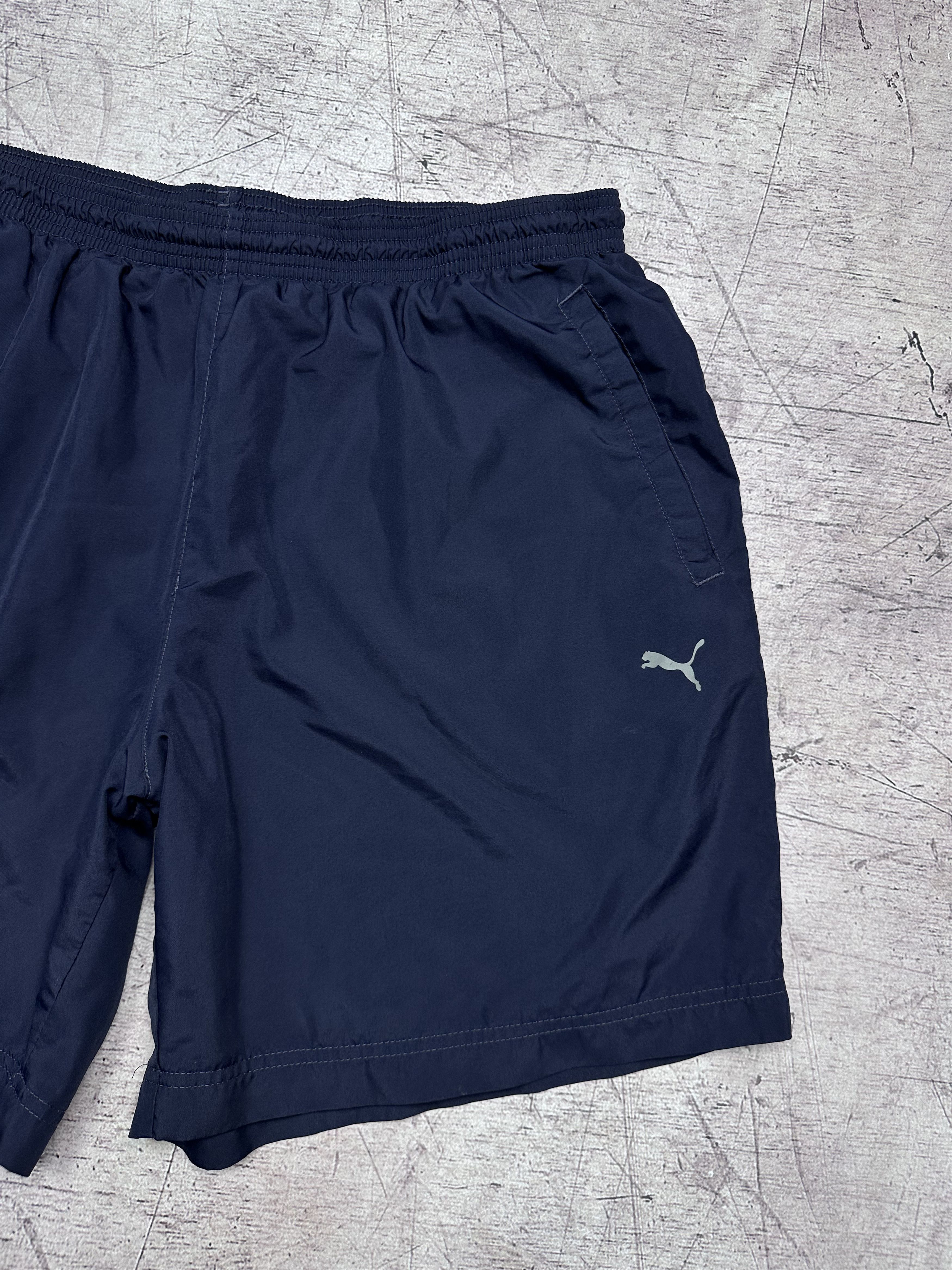 Puma Puma Mens Nylon Shorts Size US 36 / EU 52 - 2 Thumbnail