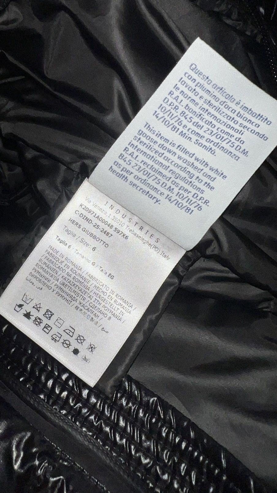 Moncler 2025 Moncler Grenoble Hers Guibbotto - New With Tags Size US XXL / EU 58 / 5 - 14 Thumbnail