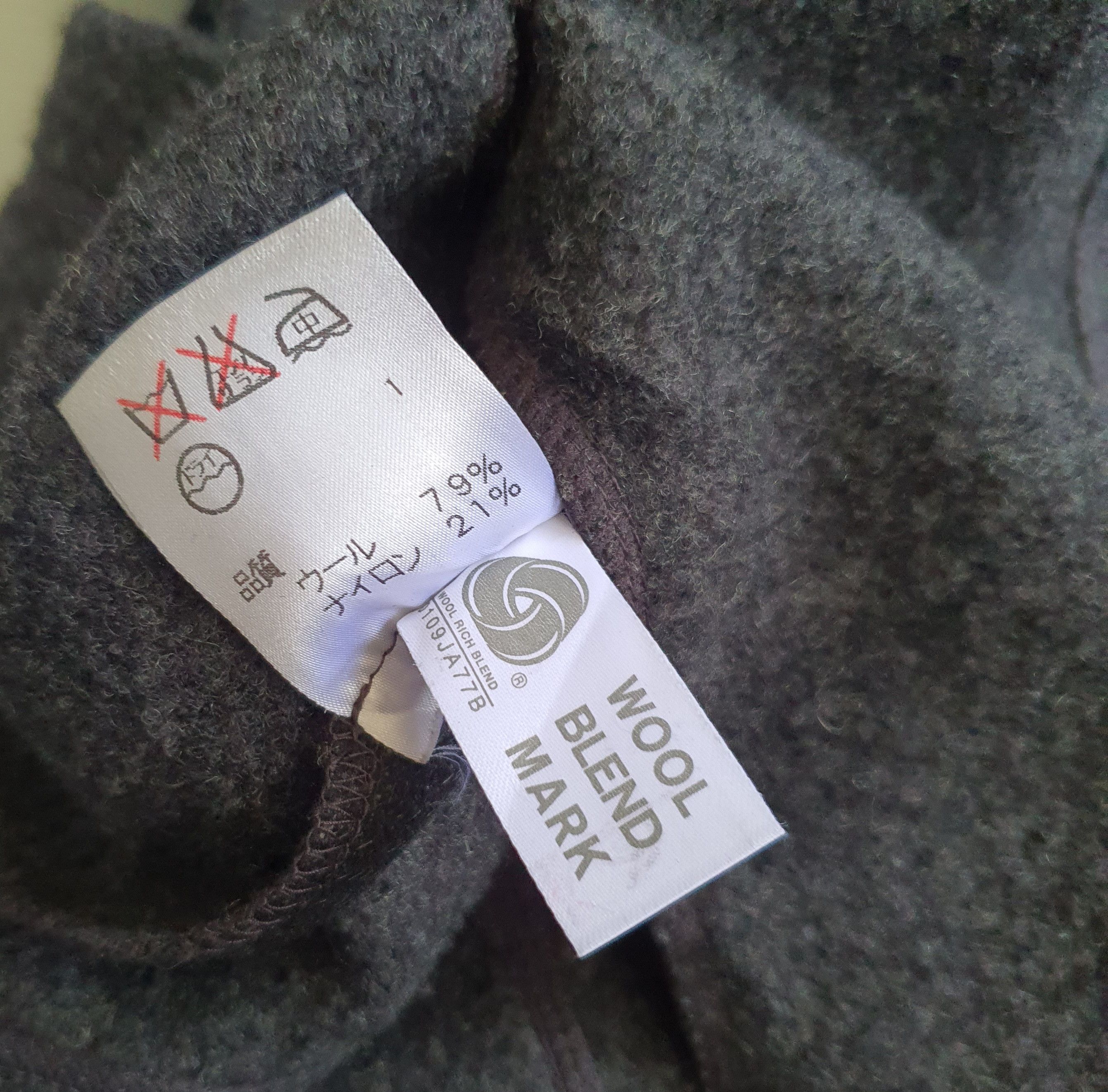 Michael Kors MICHAEL KORS Wool Trench Coat Jacket Saiz 4 Size S / US 4 / IT 40 - 4 Thumbnail