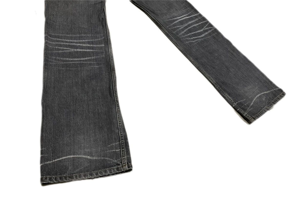 Nicole Club 🔥Sick Y2K Nicole Club For Men Denim Python Pocket Size US 32 / EU 48 - 12 Thumbnail